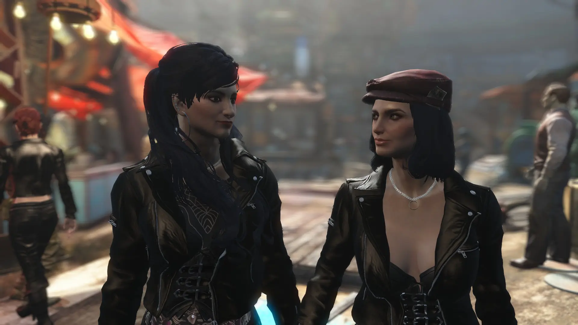 Piper and Blue 3 at Fallout 4 Nexus - Mods and community