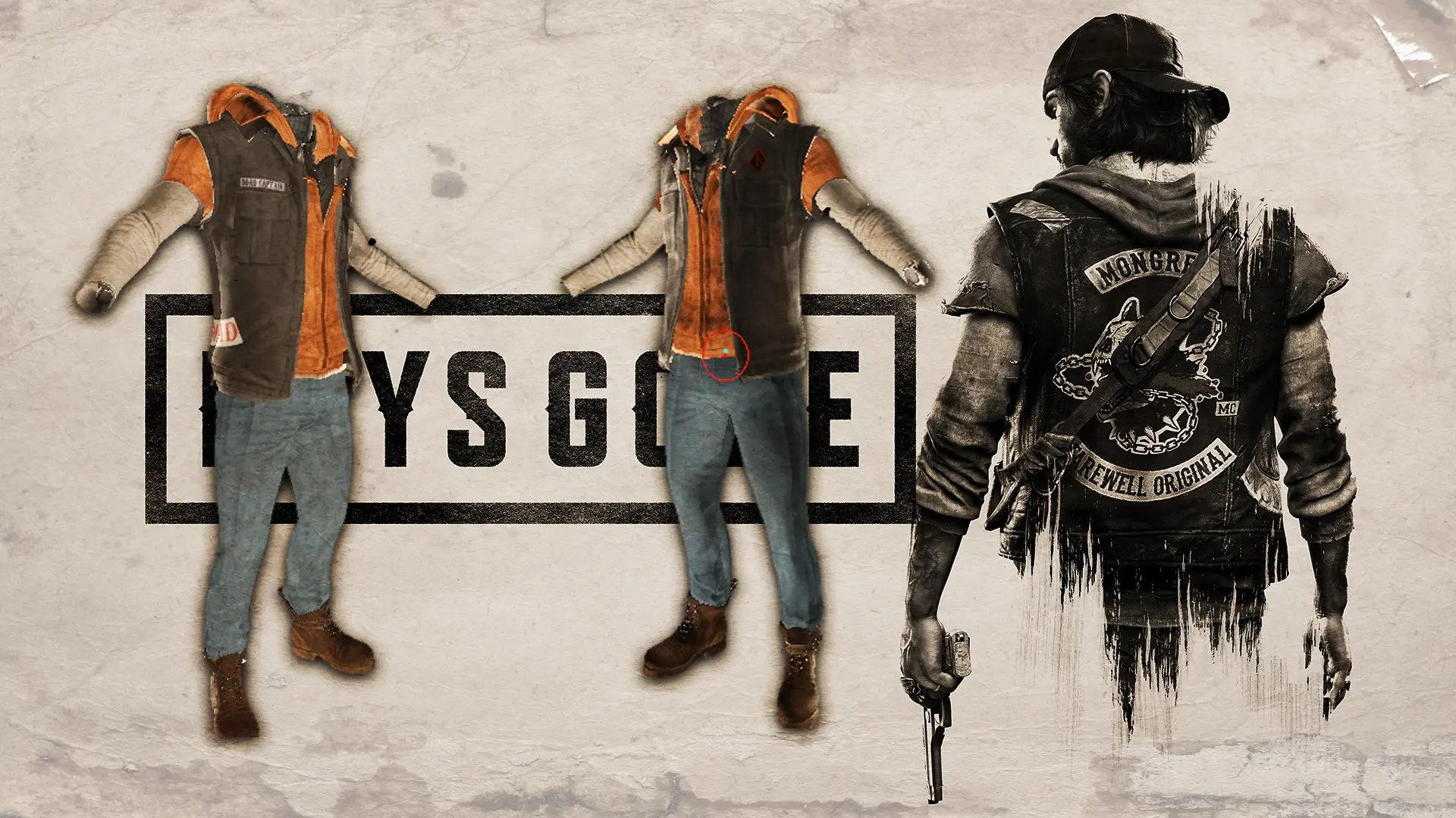 Mods at Days Gone Nexus - Mods and community