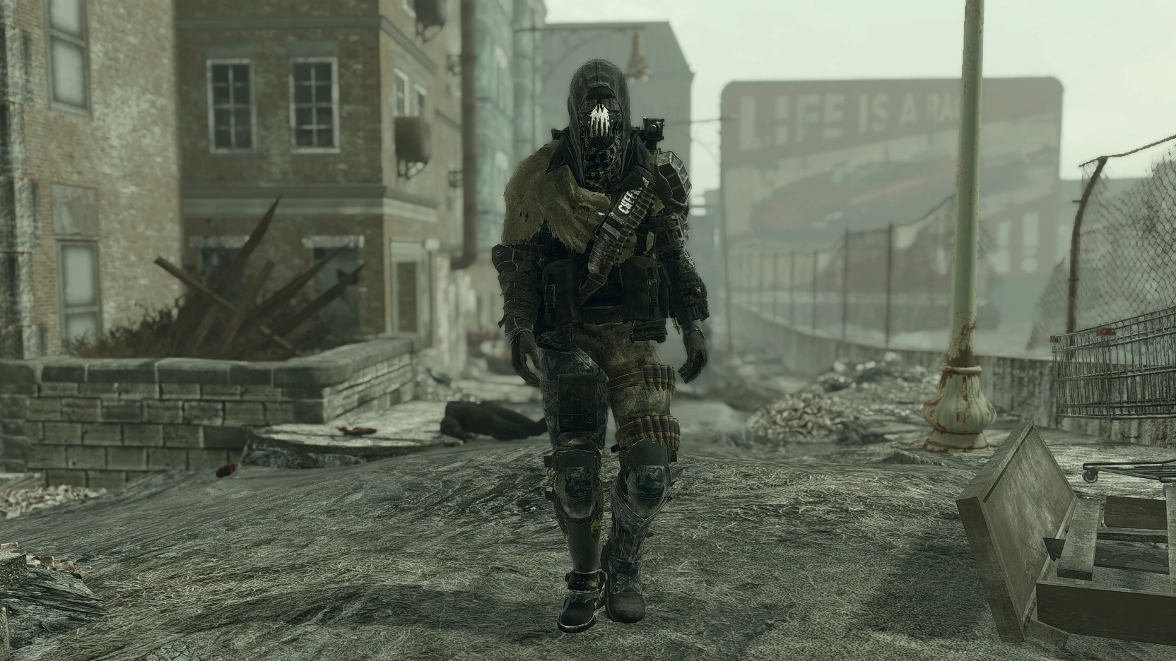 Fallout 4 capital wasteland 10mm фото 37