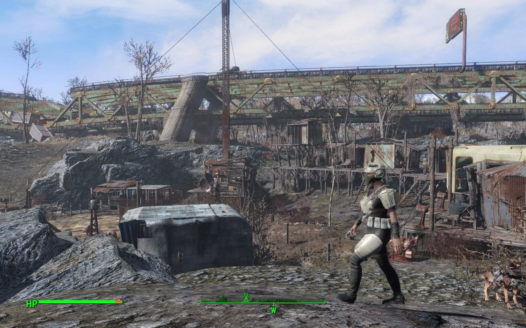 All settlements in fallout 4 фото 61