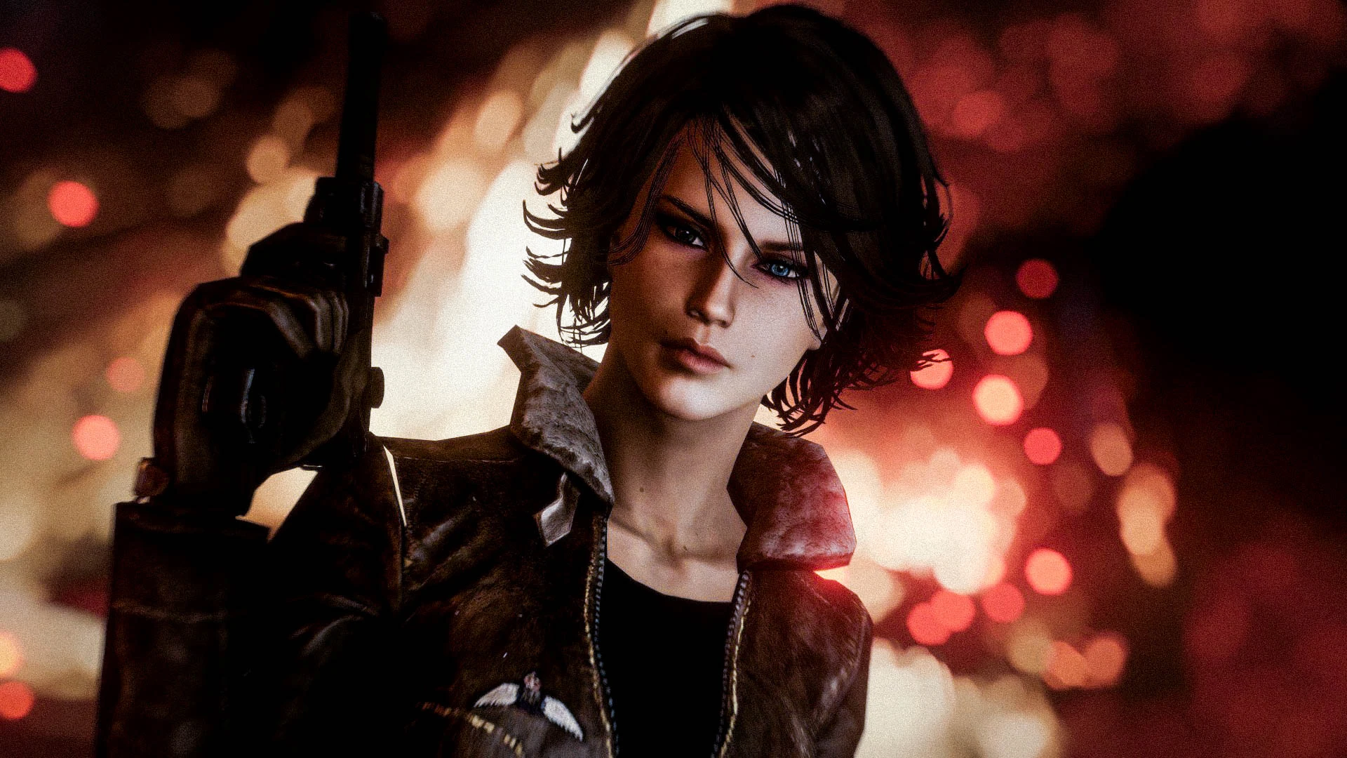 Velvet Assassin At Fallout 4 Nexus Mods And Community