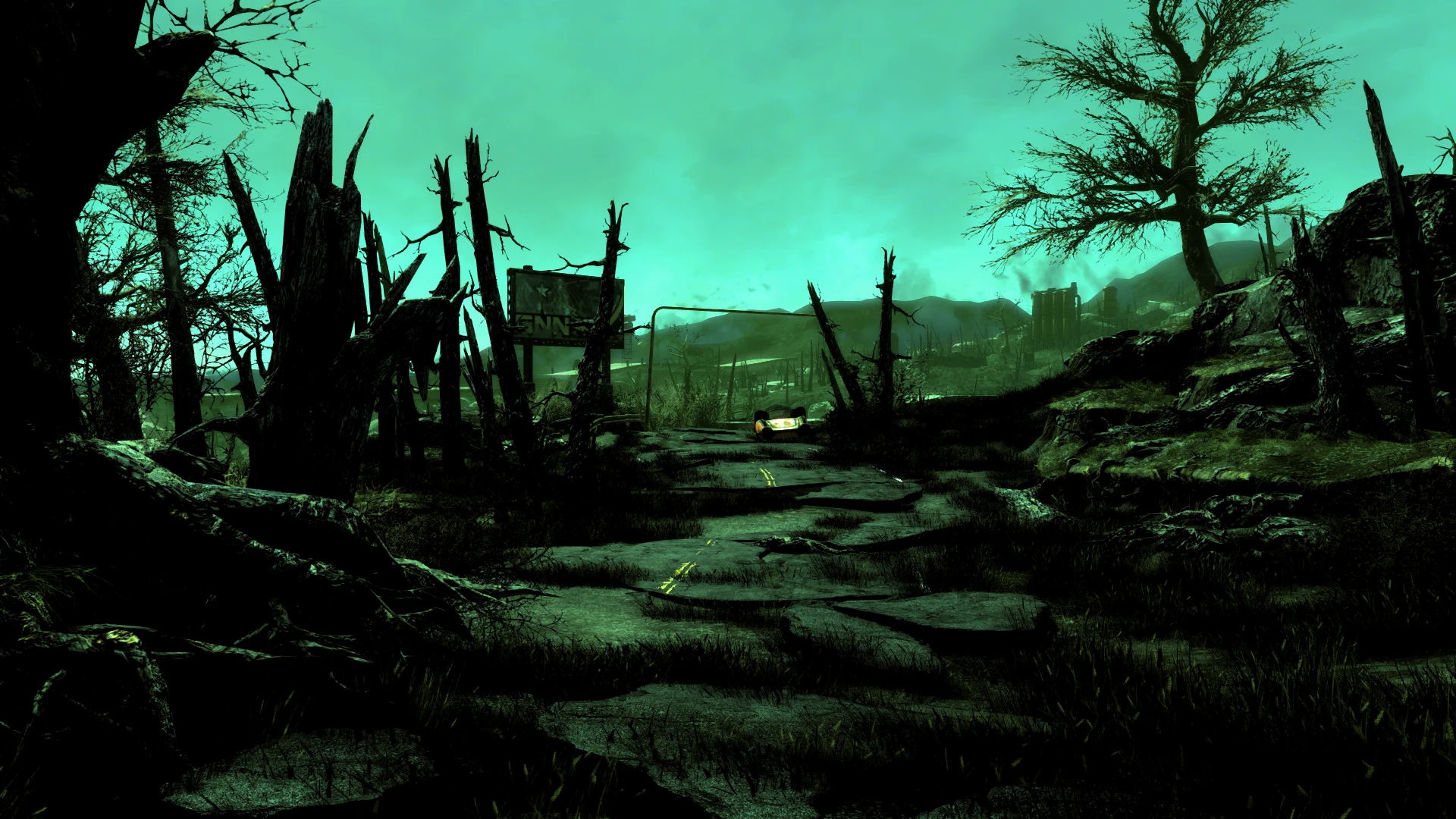Fallout 4 enb fallout 3 фото 27