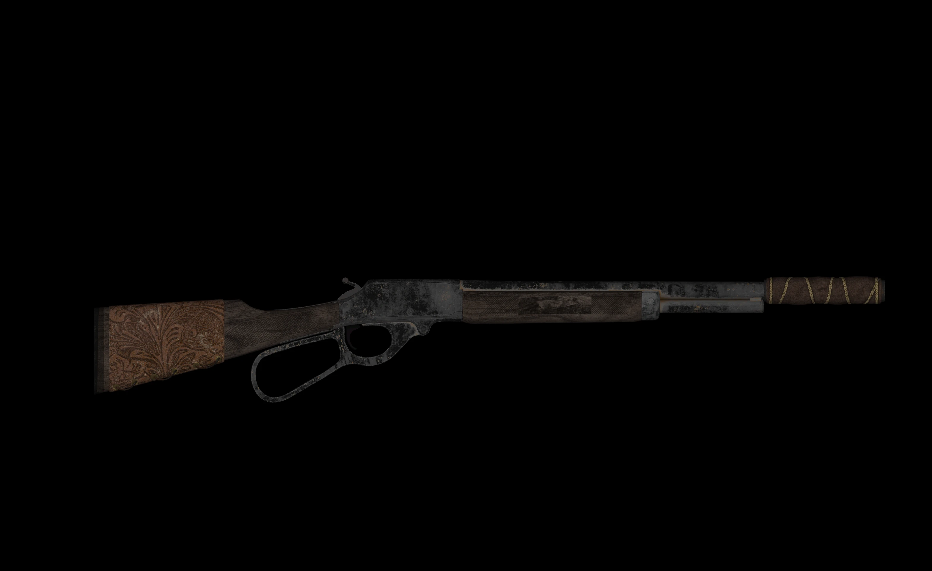 Lever action fallout 4 фото 23