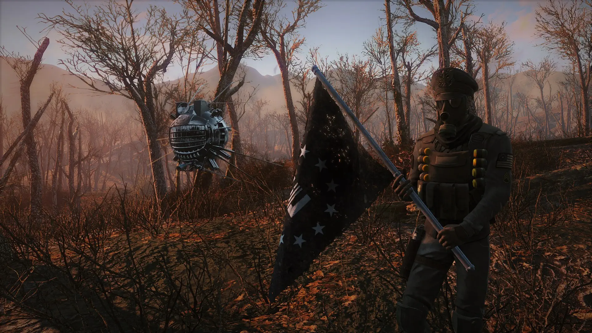 enclave fallout 3