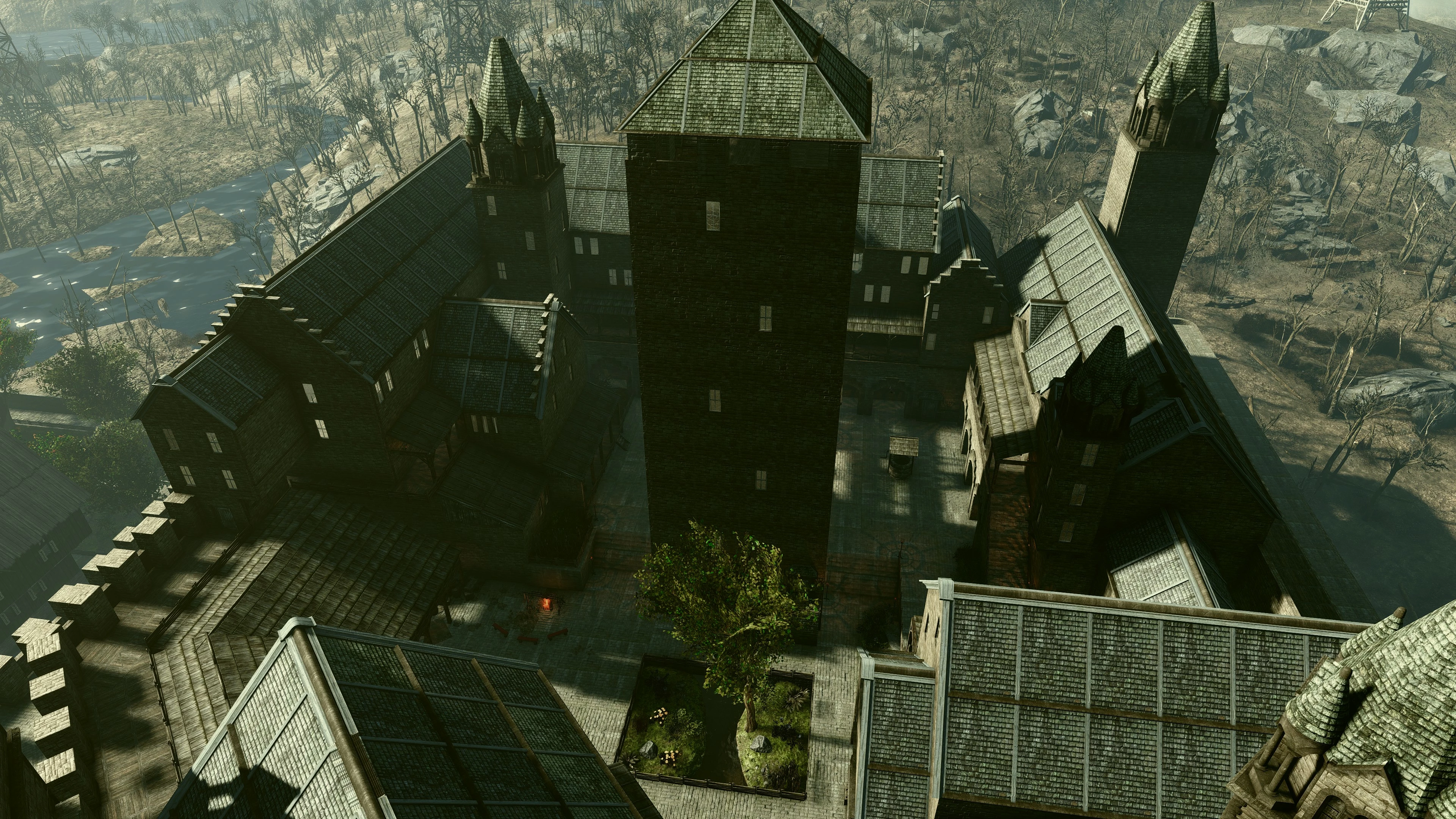 Fortress Sanctuary Fortress Sanctuary