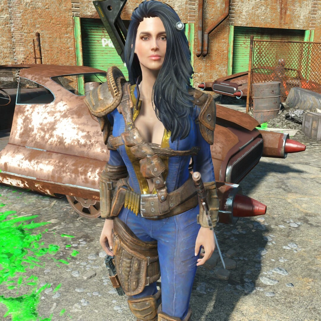 Fallout 4 имя выжившего фото 5