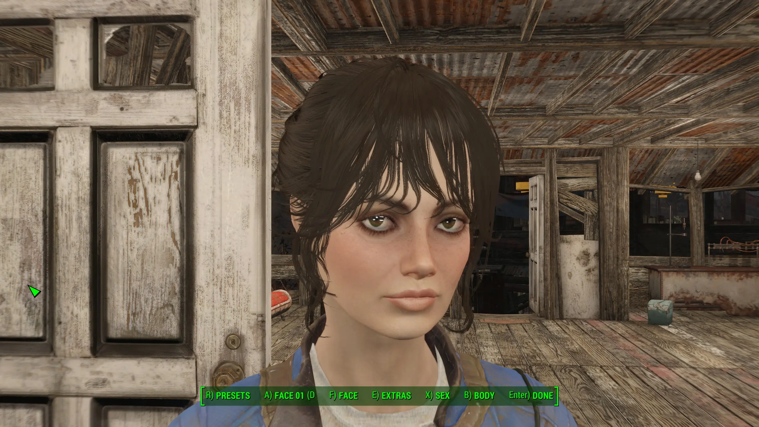 Lucy MacLean attempt at Fallout 4 Nexus - Mods and community