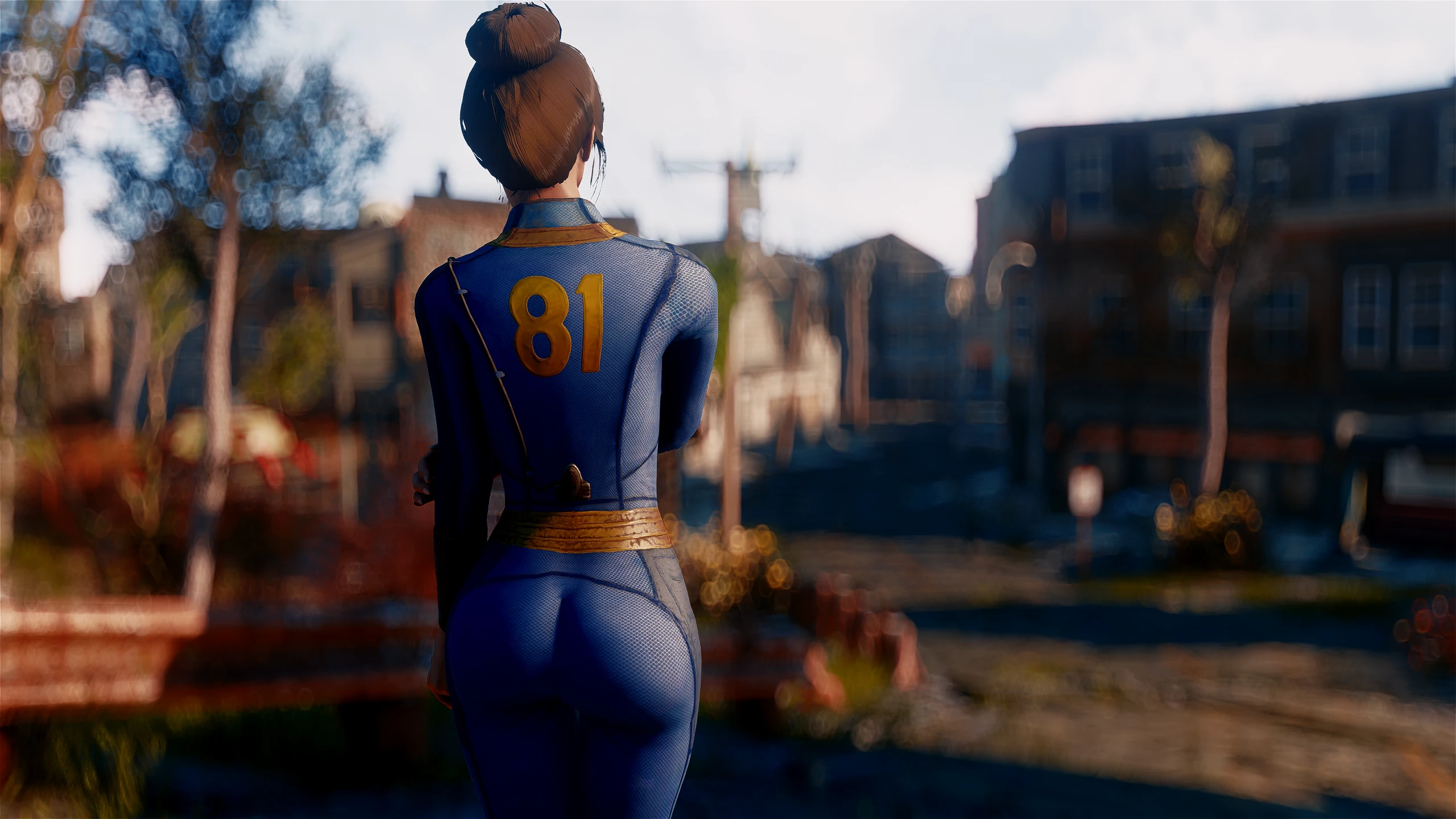 fallout 4 vault 81 overseer