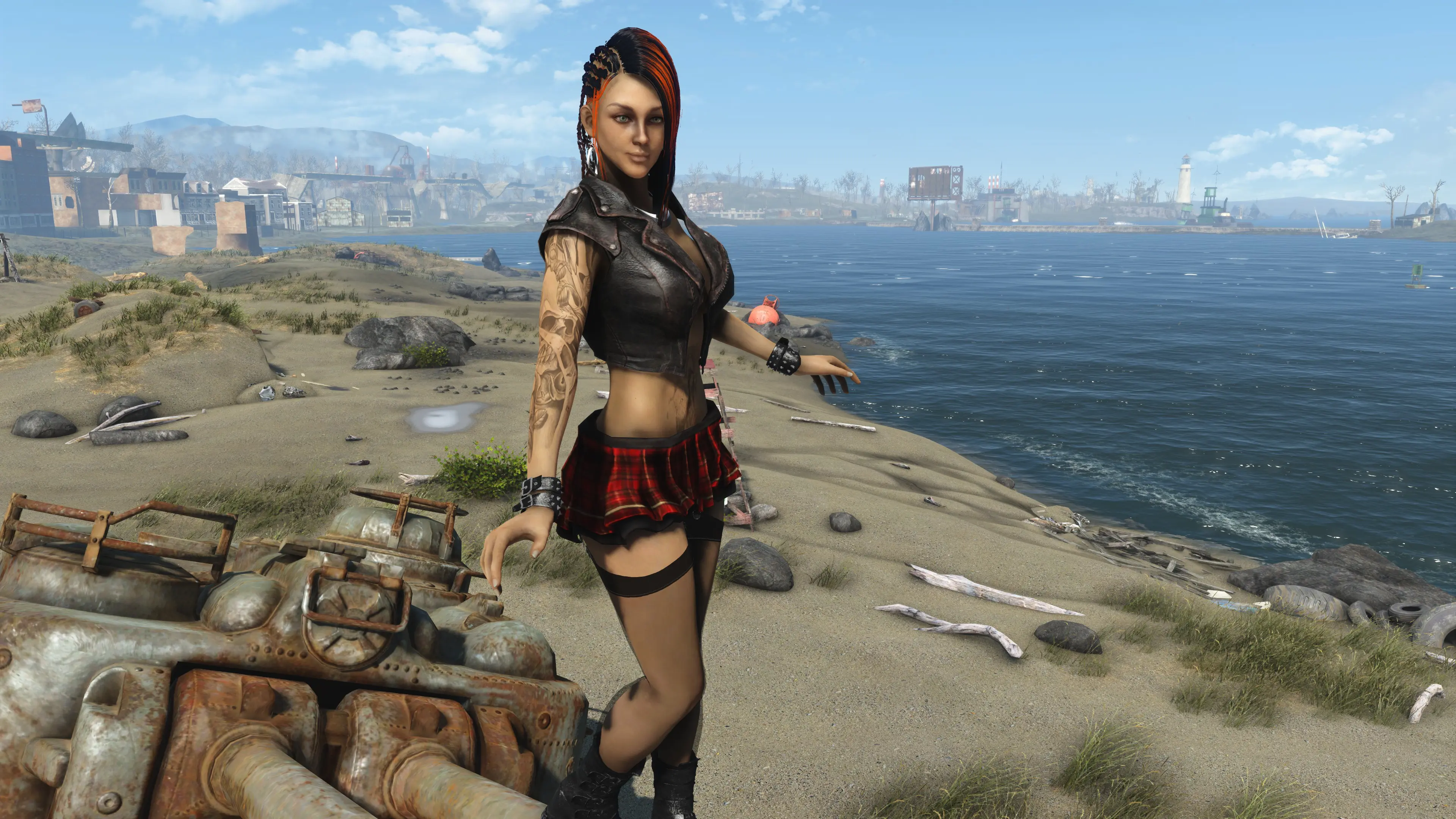 The raider fallout 4 фото 58