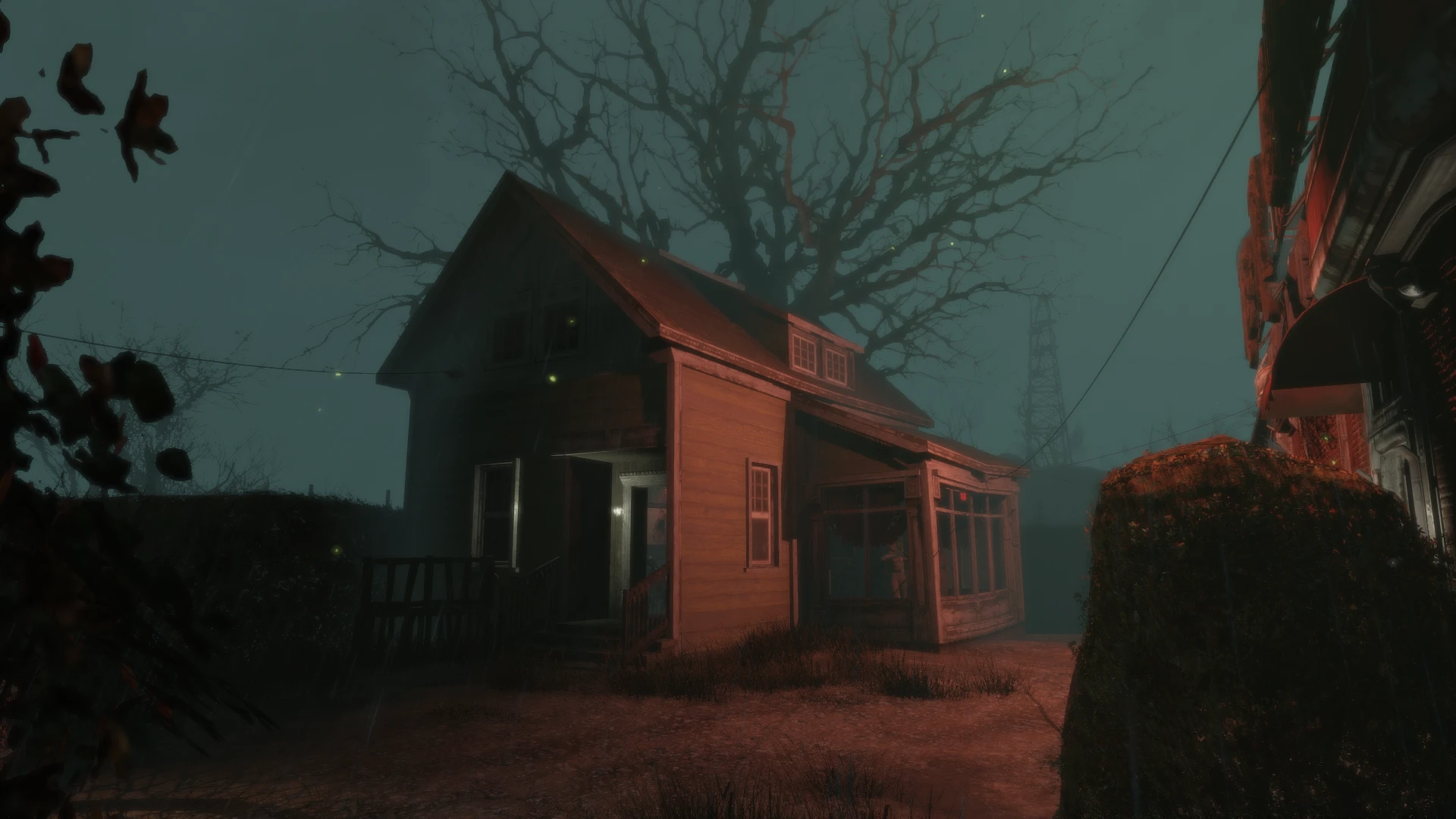 Red House at Fallout 4 Nexus - Mods and community