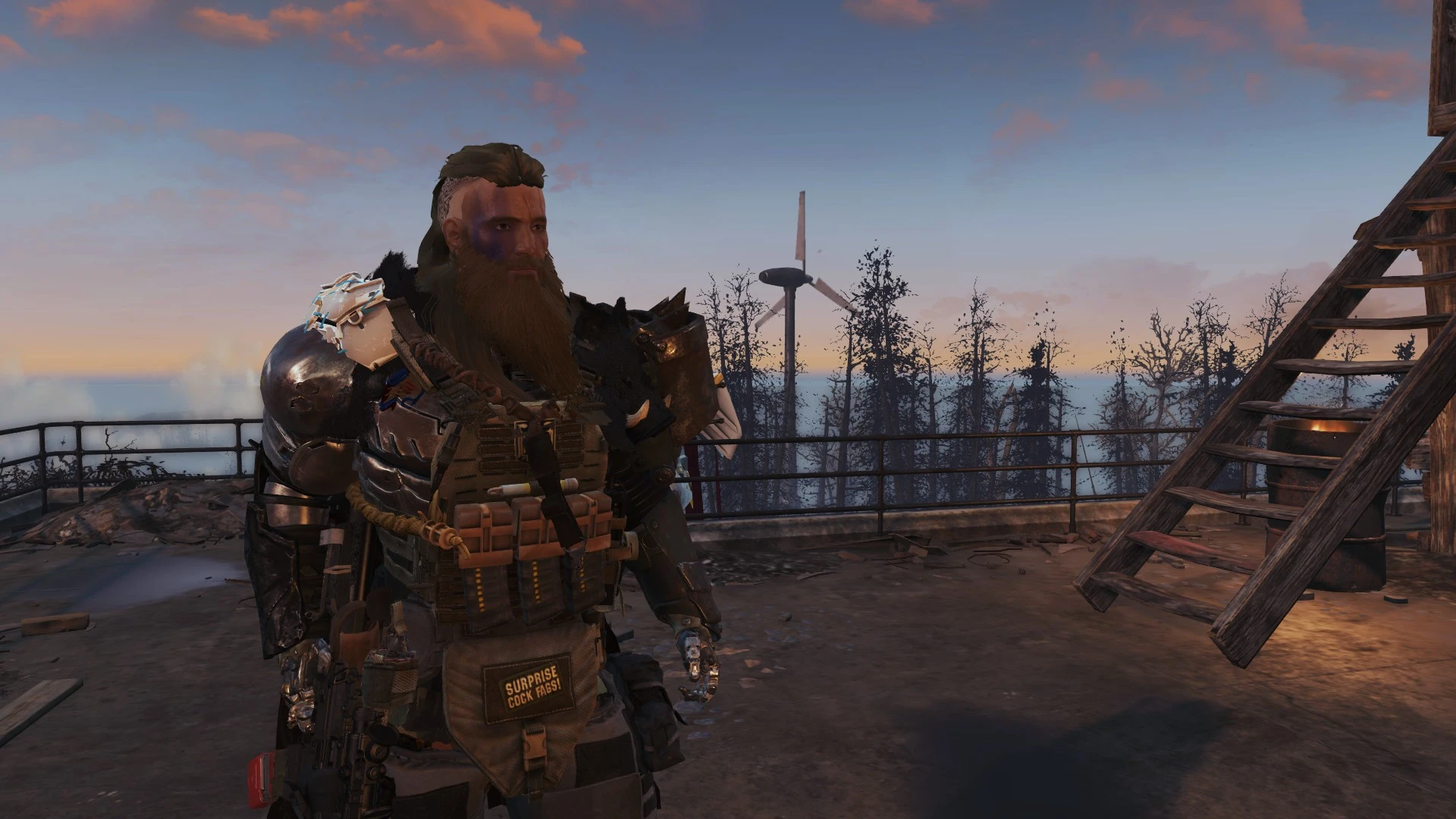 Cyber Viking at Fallout 4 Nexus - Mods and community