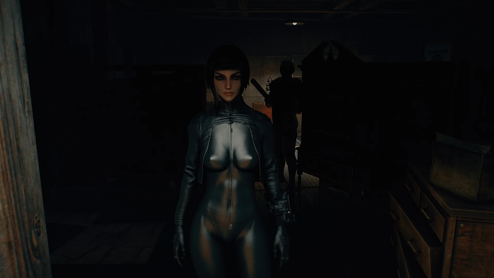 ghost in the shell mod