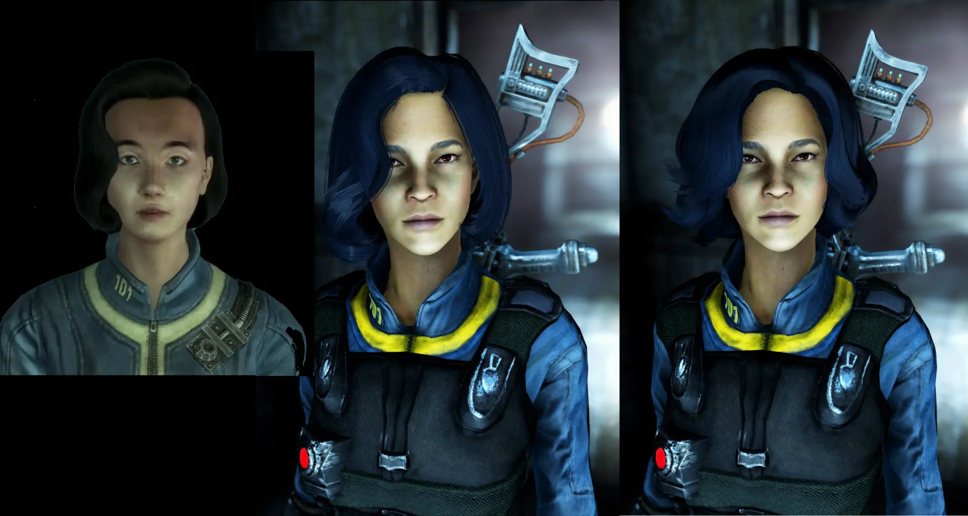 Fallout 3 Companions - Update at Fallout 4 Nexus - Mods and community