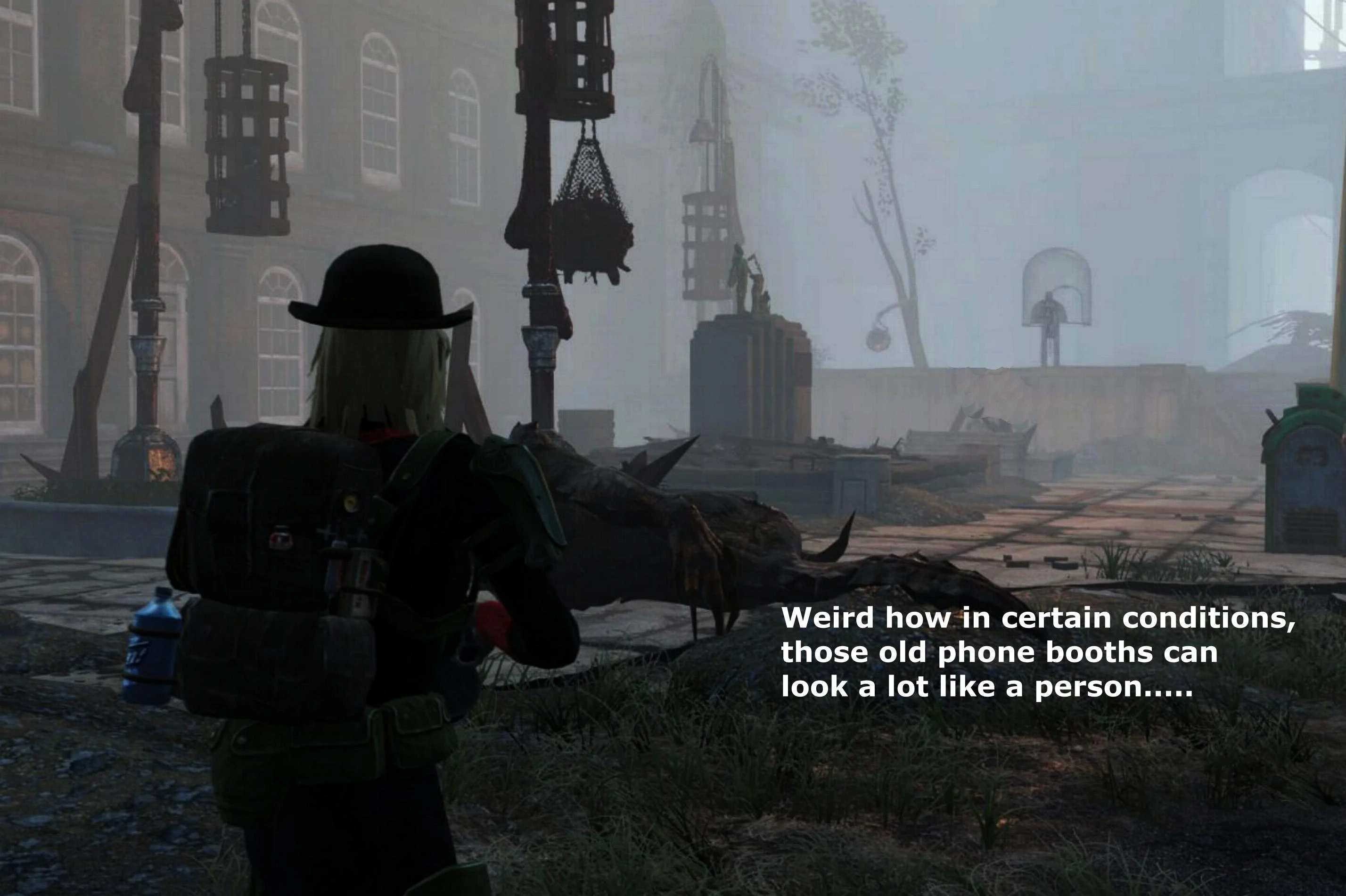 Fog At Fallout Nexus Mods And Community