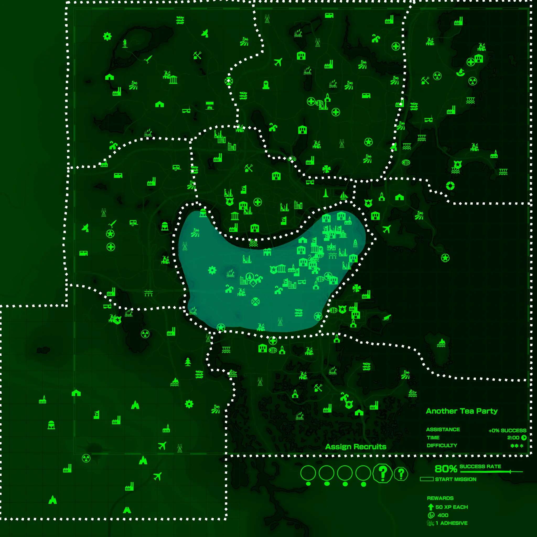 Be the leader of the Minutemen at Fallout 4 Nexus - Mods and community