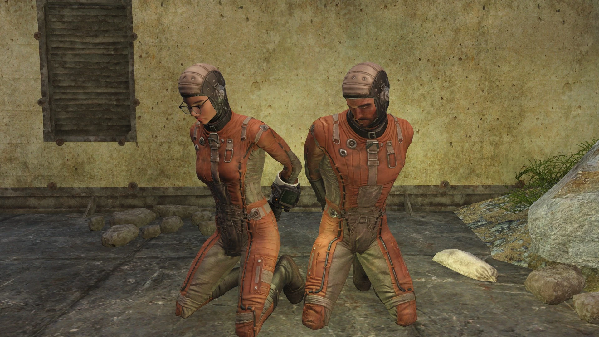 blind betrayal went wrong at Fallout 4 Nexus - Mods and community