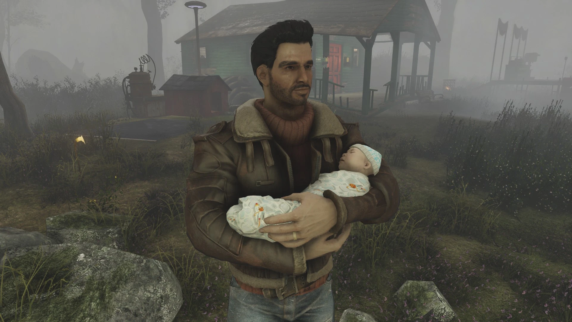 fallout 4 daddy o