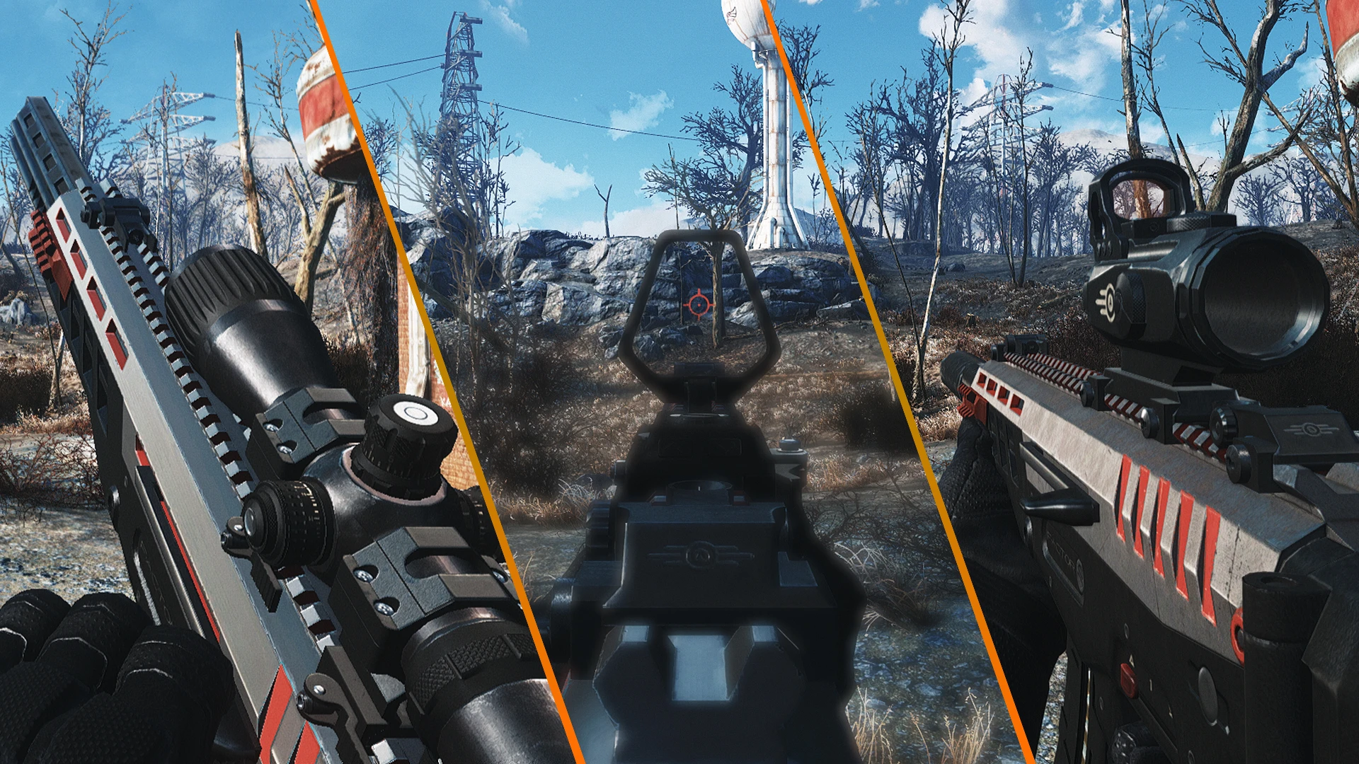 first person mod fallout 4