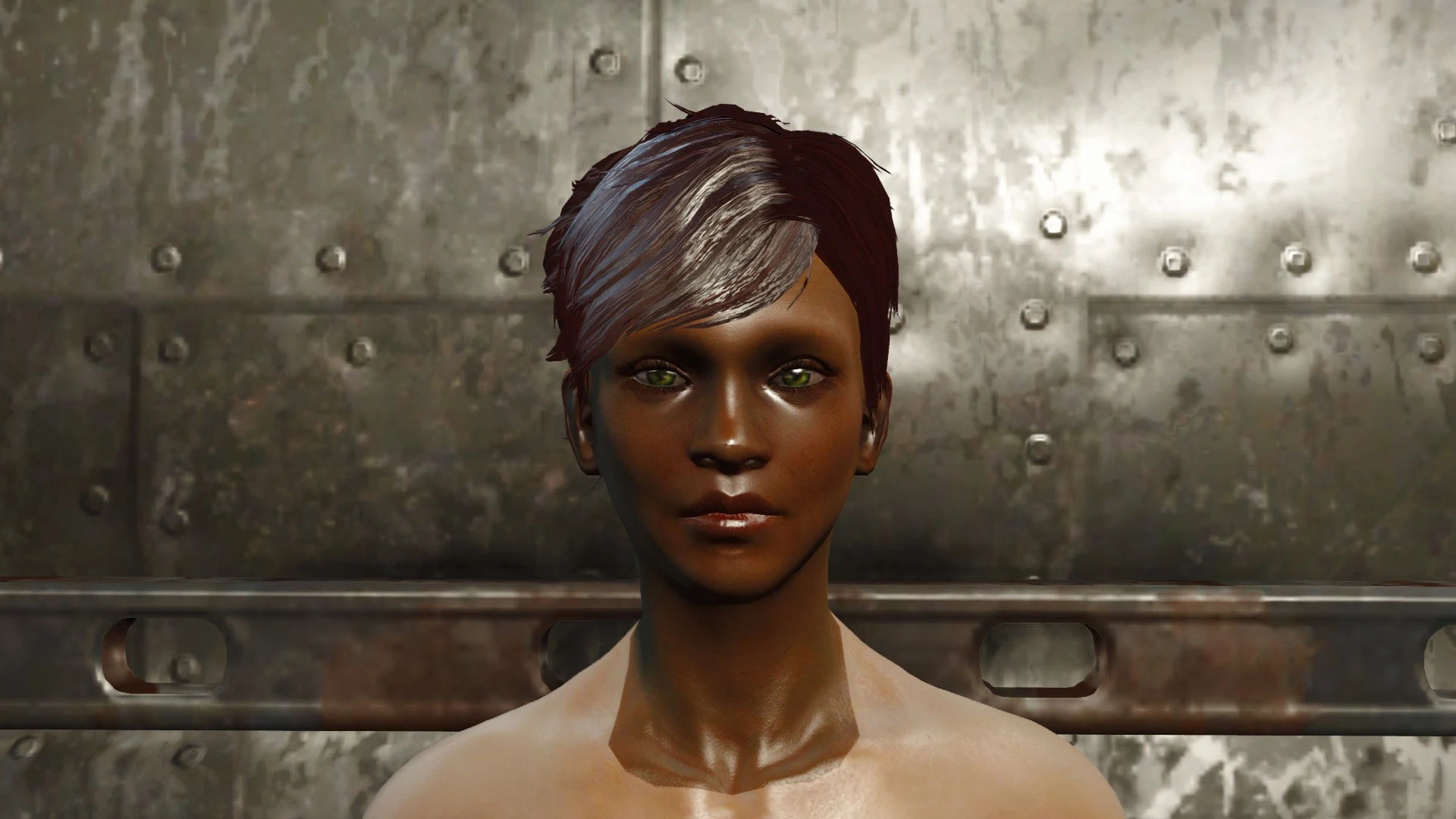 Fallout 4 face textures фото 111