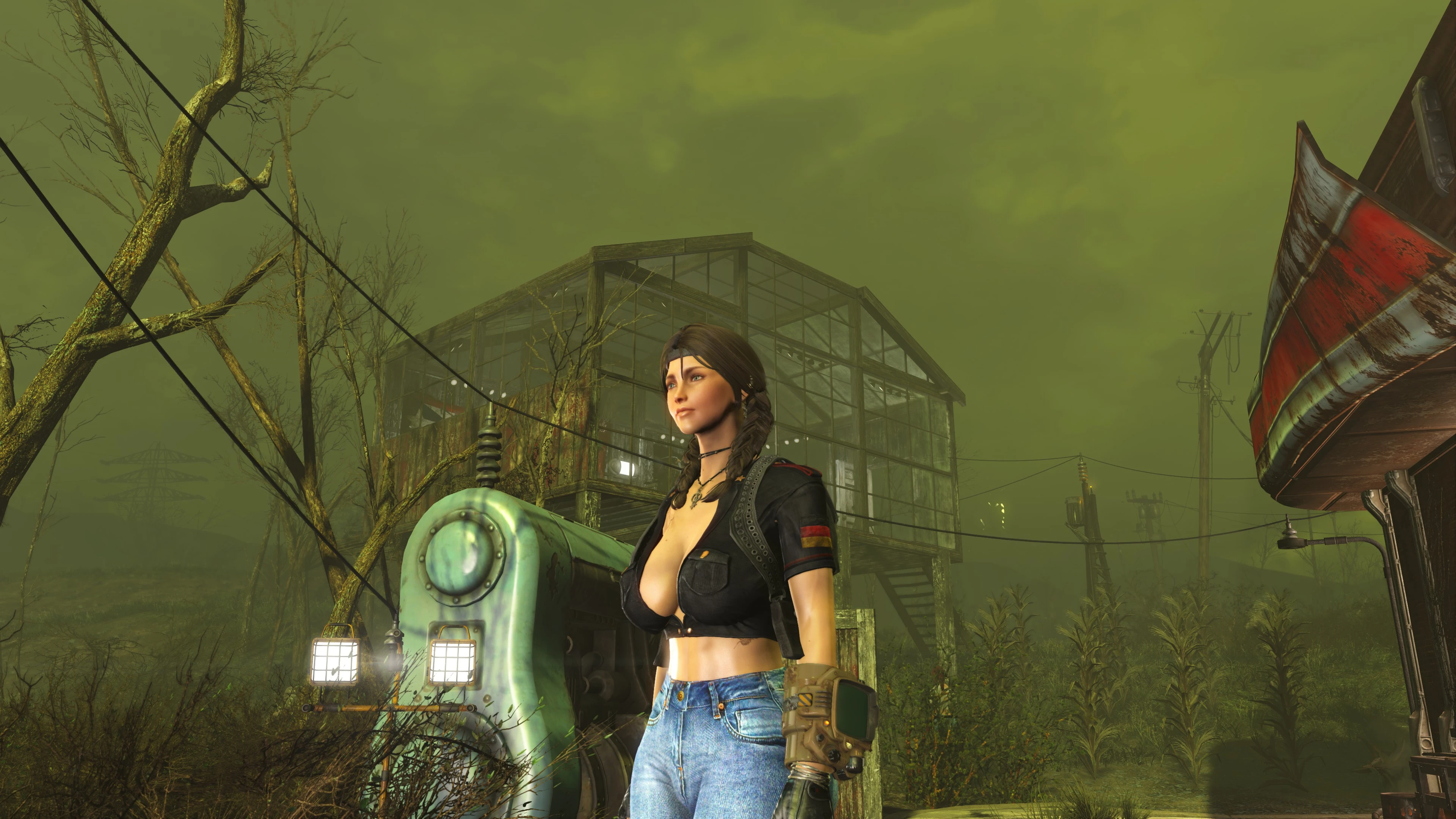 Fallout 4 молекулярный уровень кого выбрать в помощники фото 99