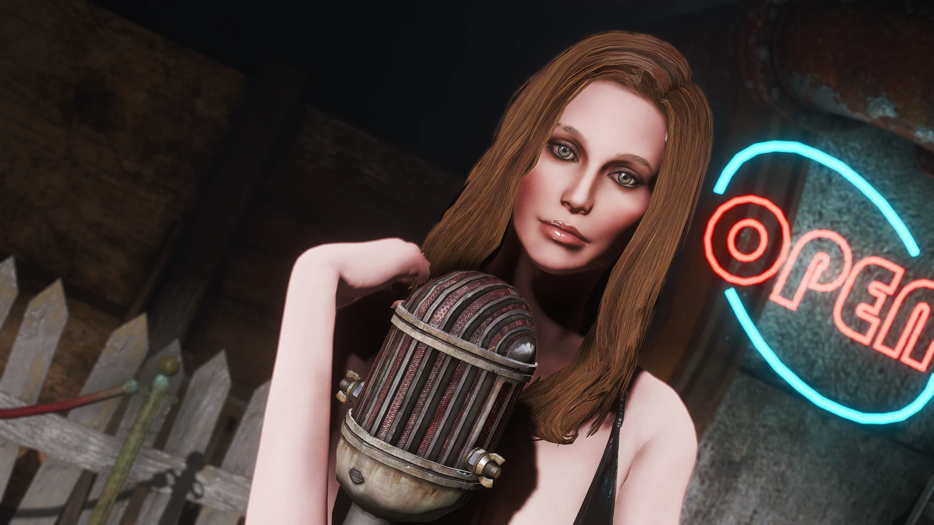 At The Third Rail At Fallout 4 Nexus - Mods And Community