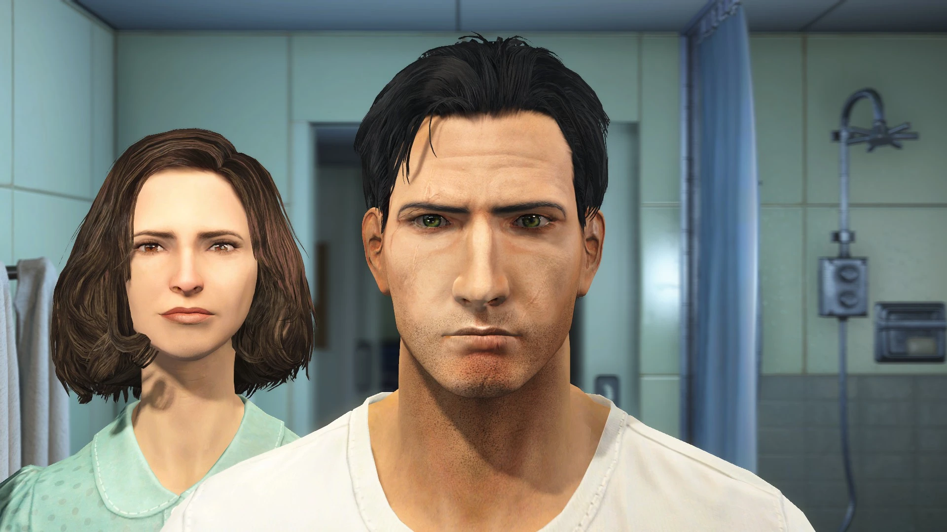 My Nate and Nora at Fallout 4 Nexus Mods and community. 