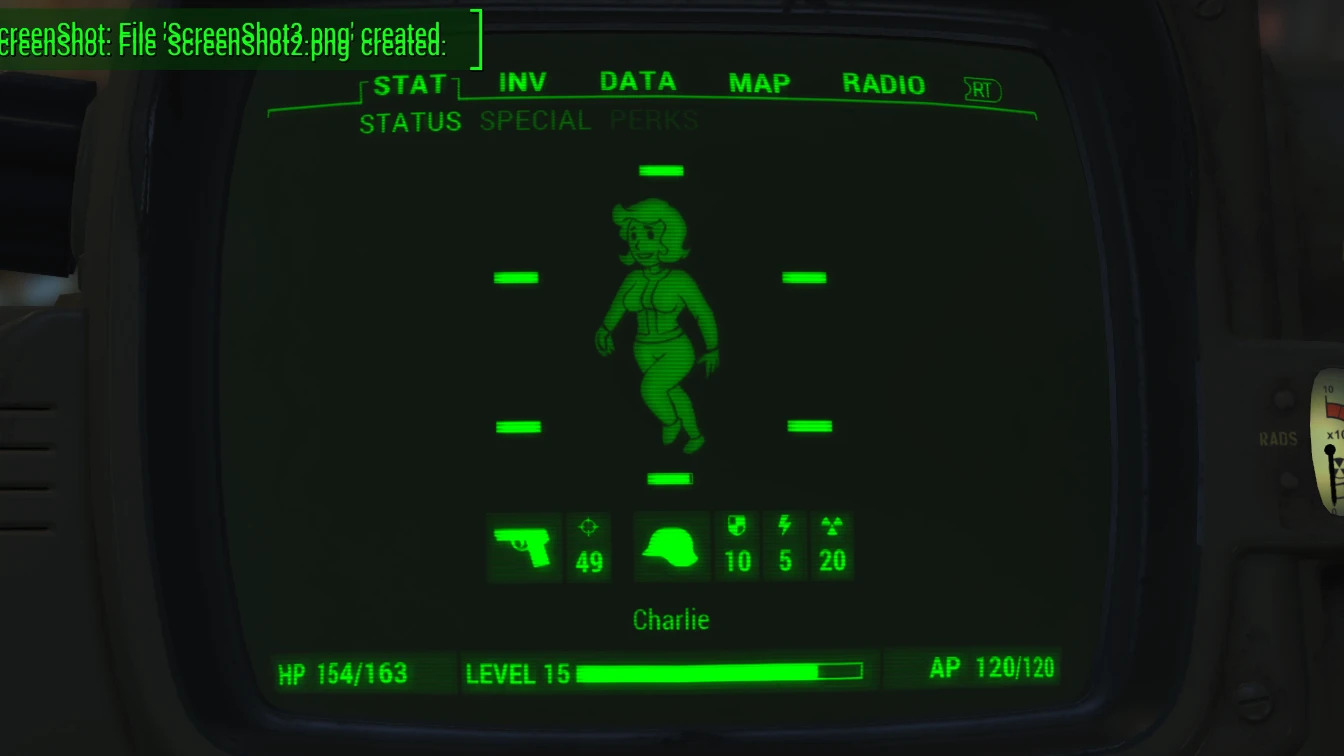 Fallout 4 громкость радио фото 90
