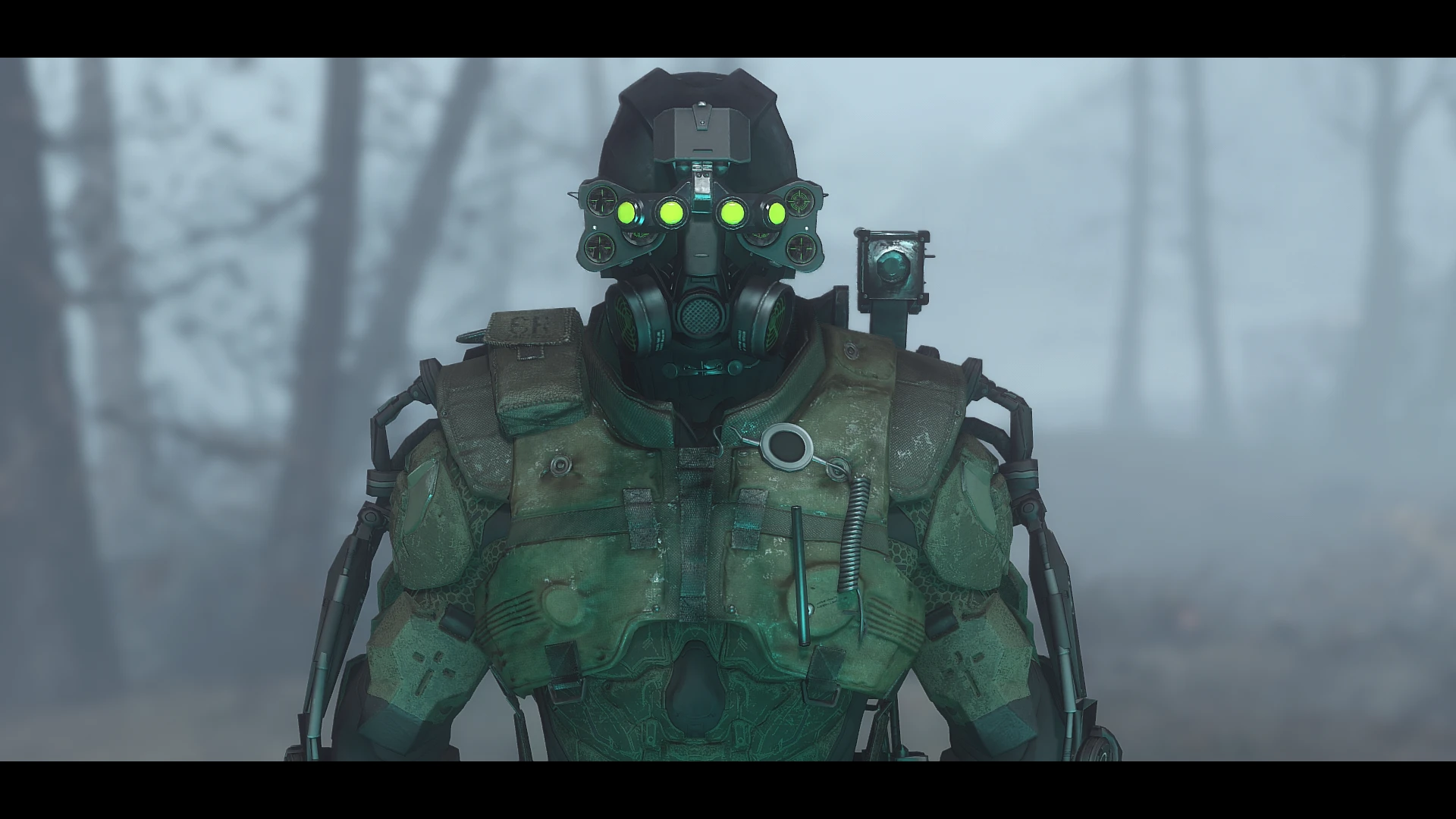 Fallout 4 боевой костюм медика фото 83