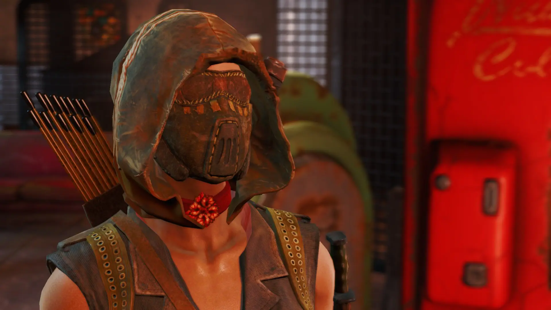 Hear No Evil See No Evil Speak No Evil At Fallout 4 Nexus Hear No Evil See No Evil Speak No Evil At Fallout 4 Nexus