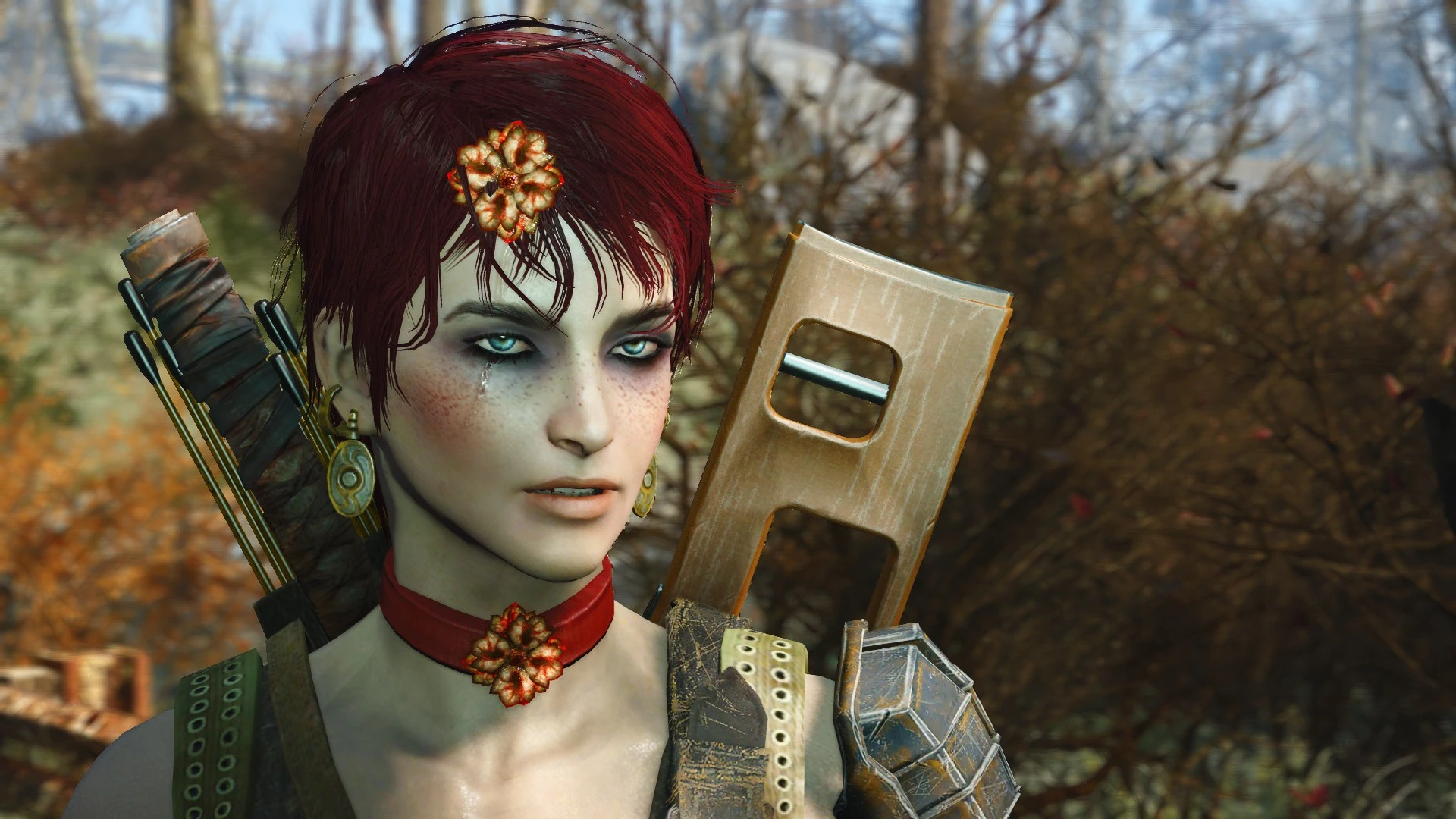 Raider Nora At Fallout 4 Nexus Mods And Community