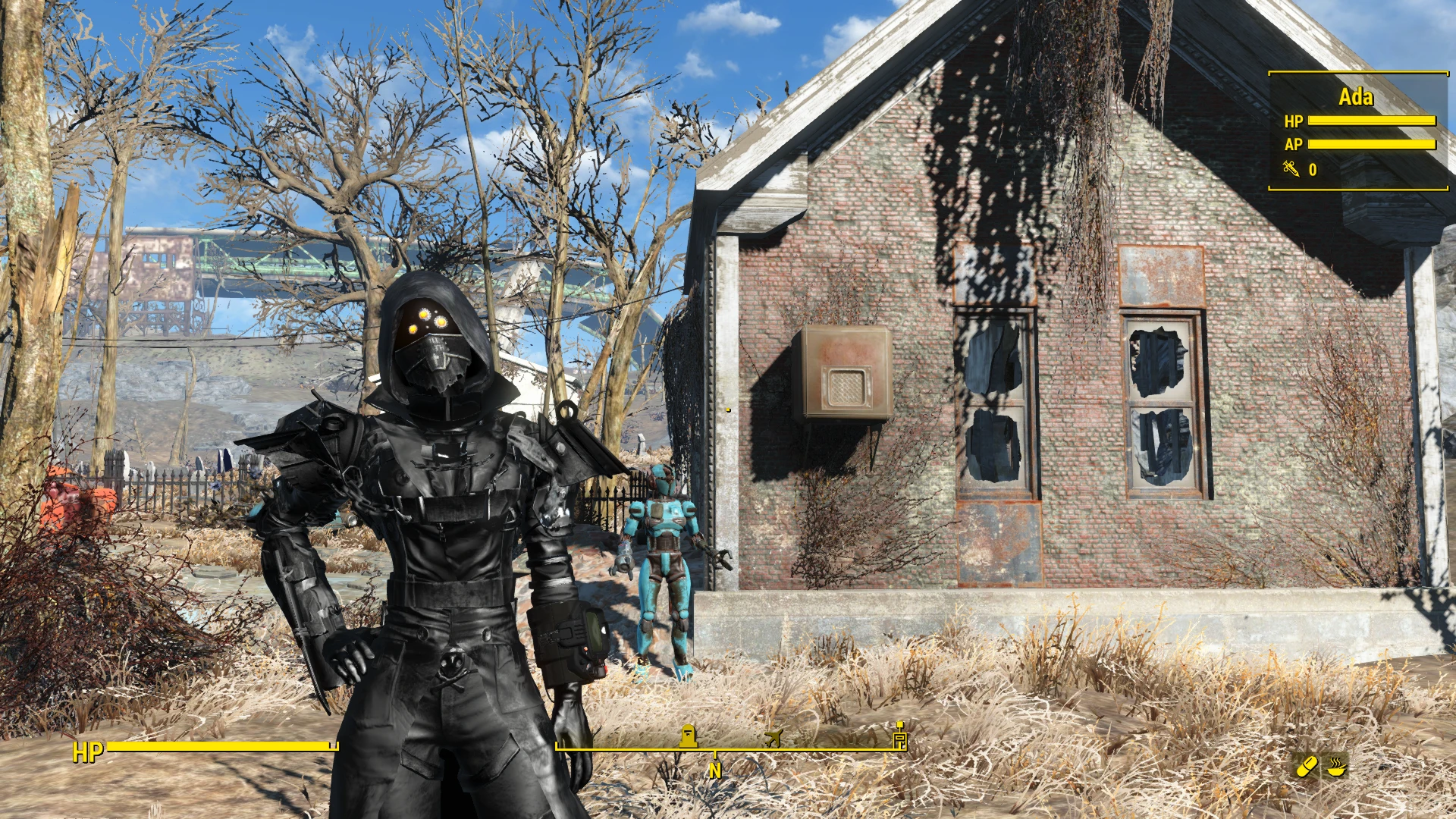 Reaper at Fallout 4 Nexus - Mods and community