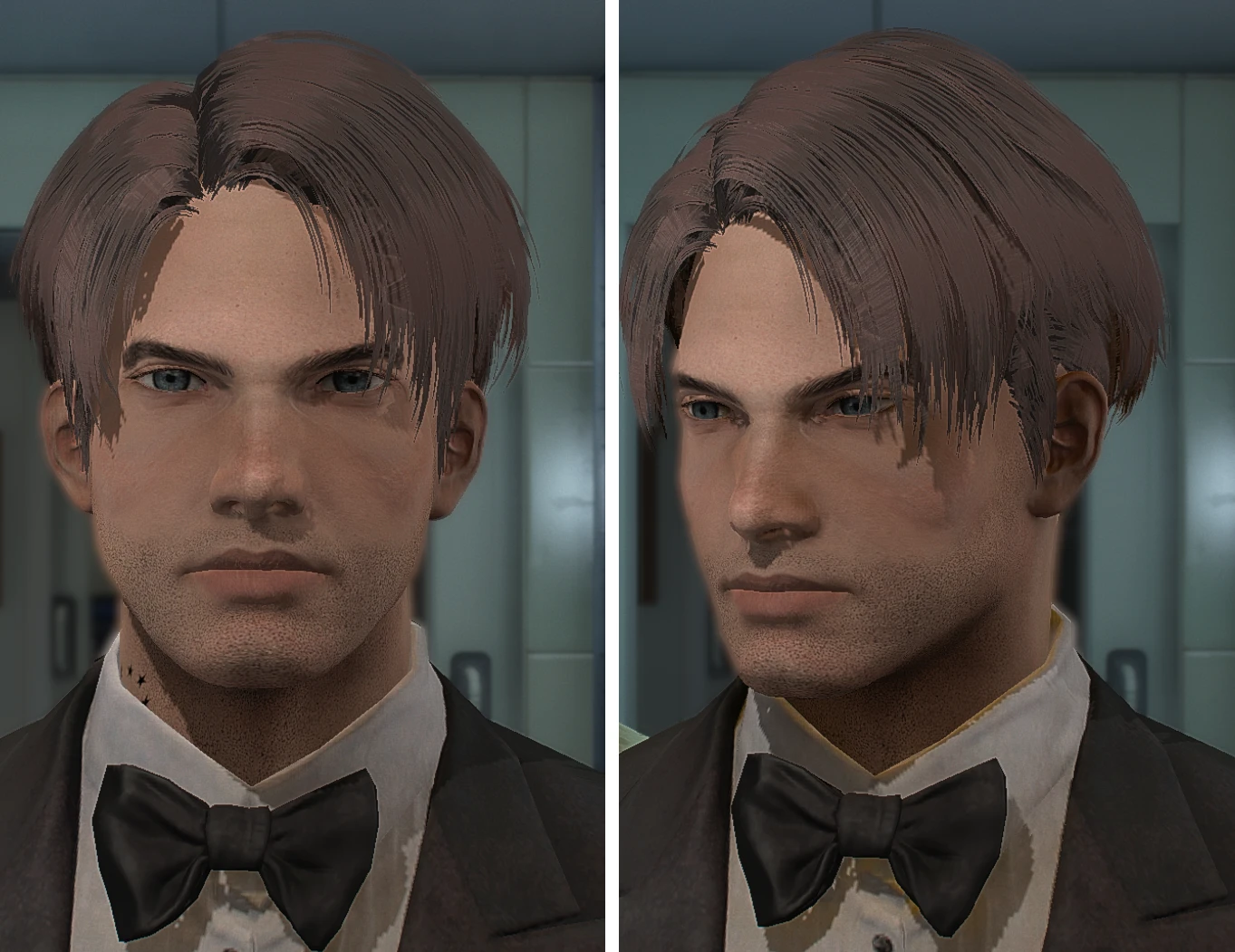 Leon S Kennedy profile at Fallout 4 Nexus - Mods and community