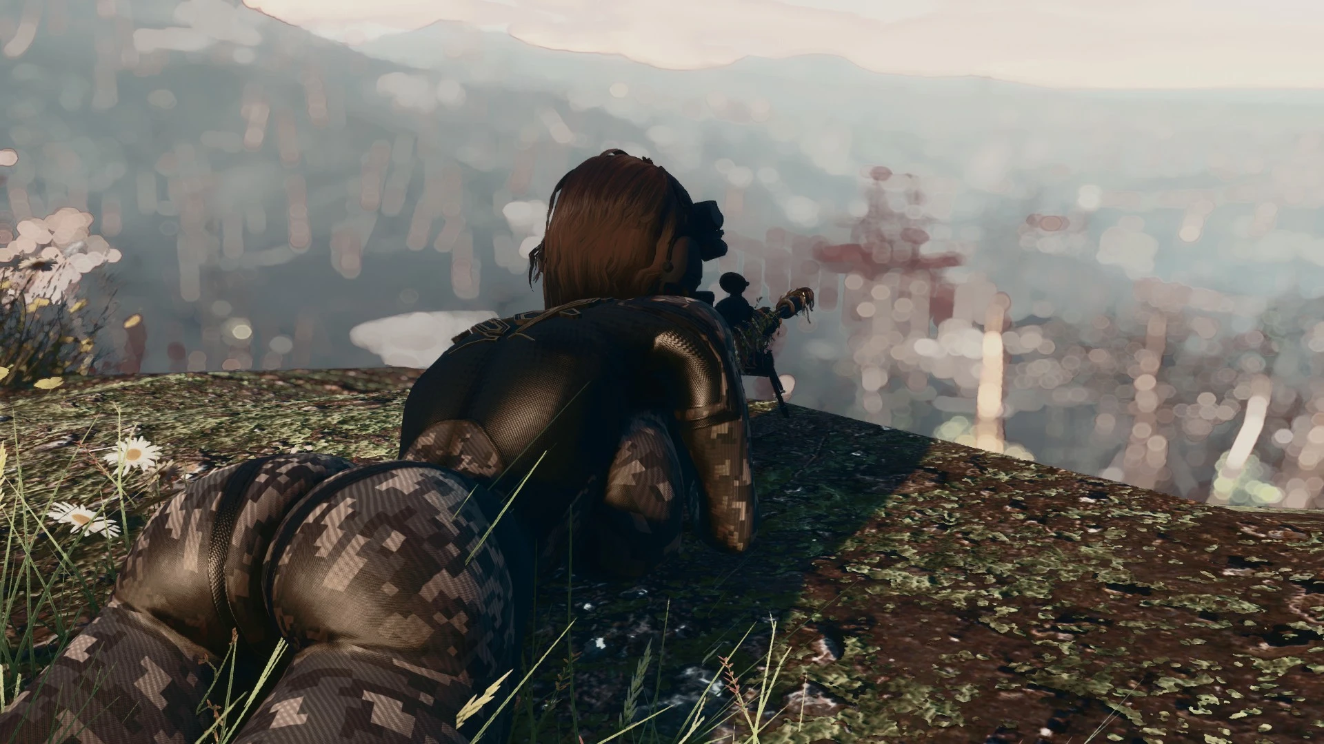 Sniper fallout 4 mod фото 113