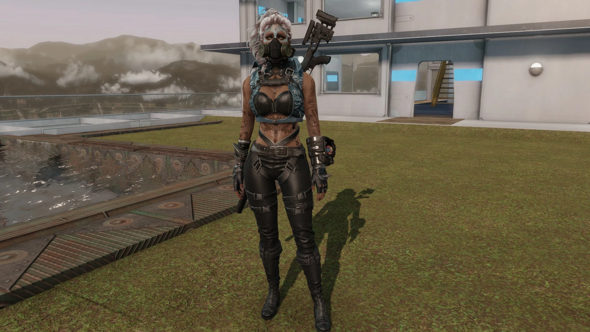 zoe automaton fallout 4