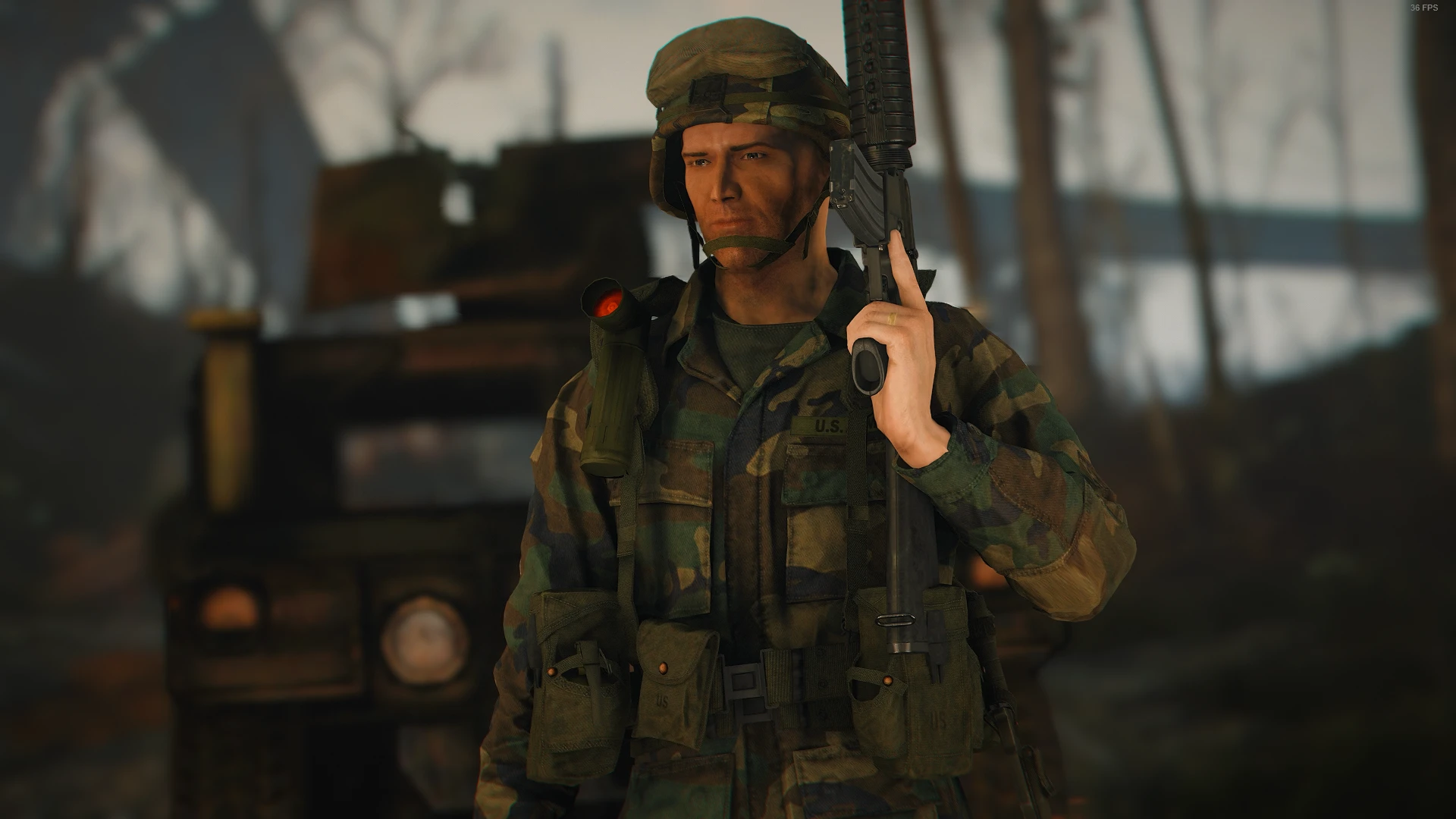 1980s US Army at Fallout 4 Nexus - Mods and community