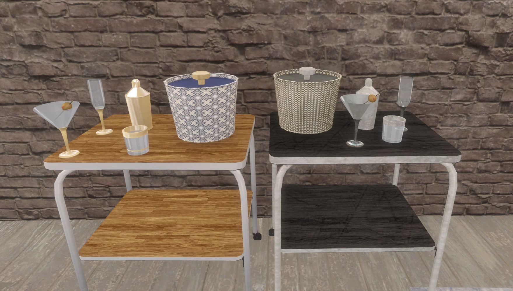 V's Stylish Decor - WIP V's Stylish Decor - WIP