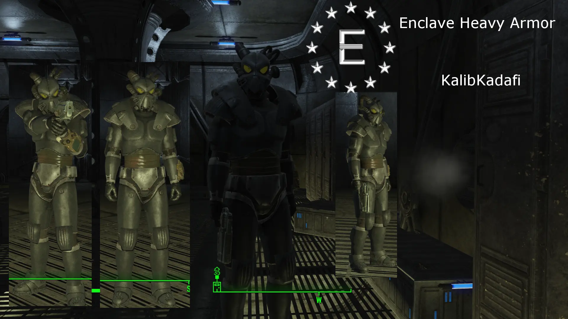 Fallout 4 enclave nexus фото 38