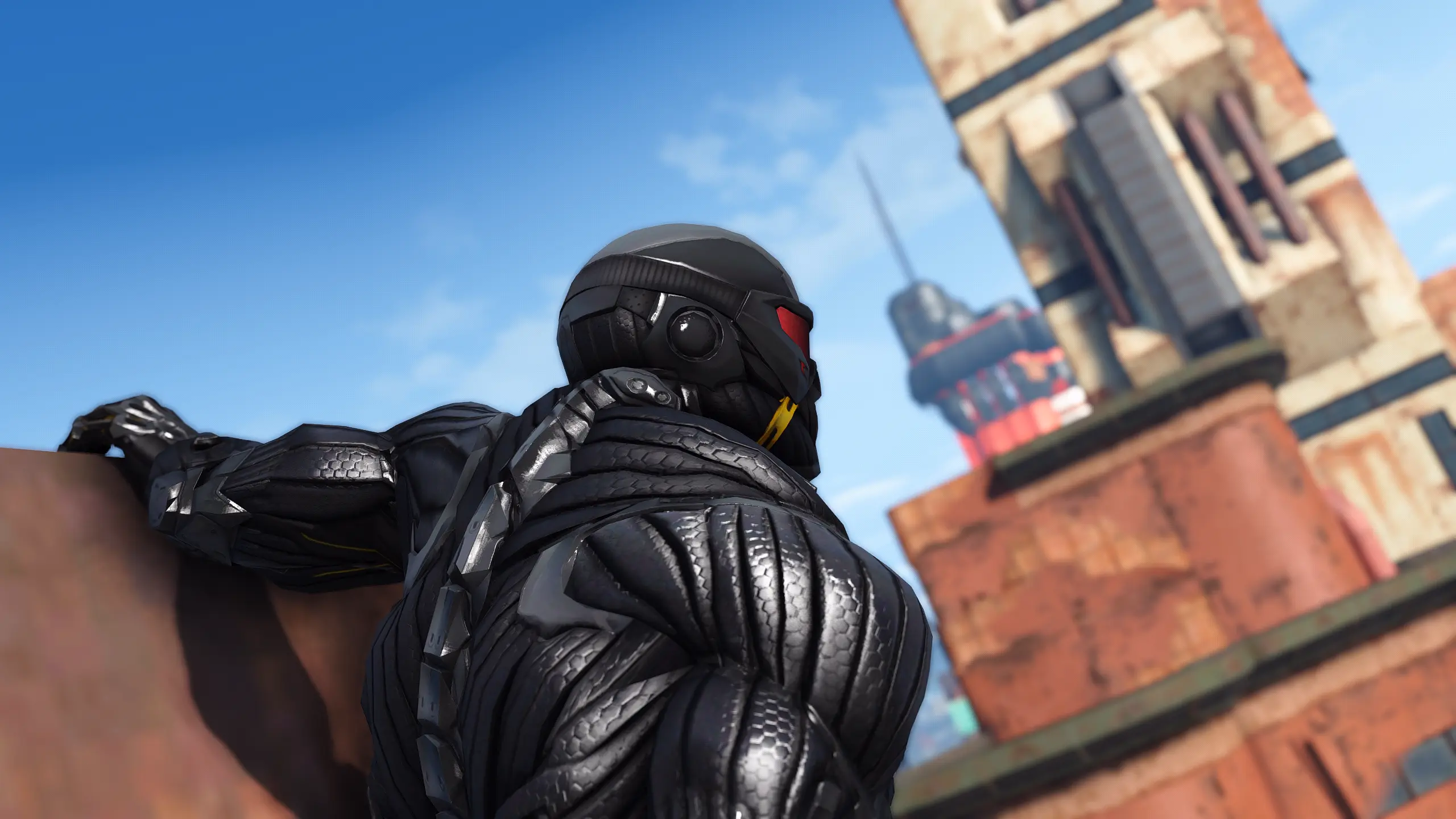 Cloak Engaged Cloak Engaged