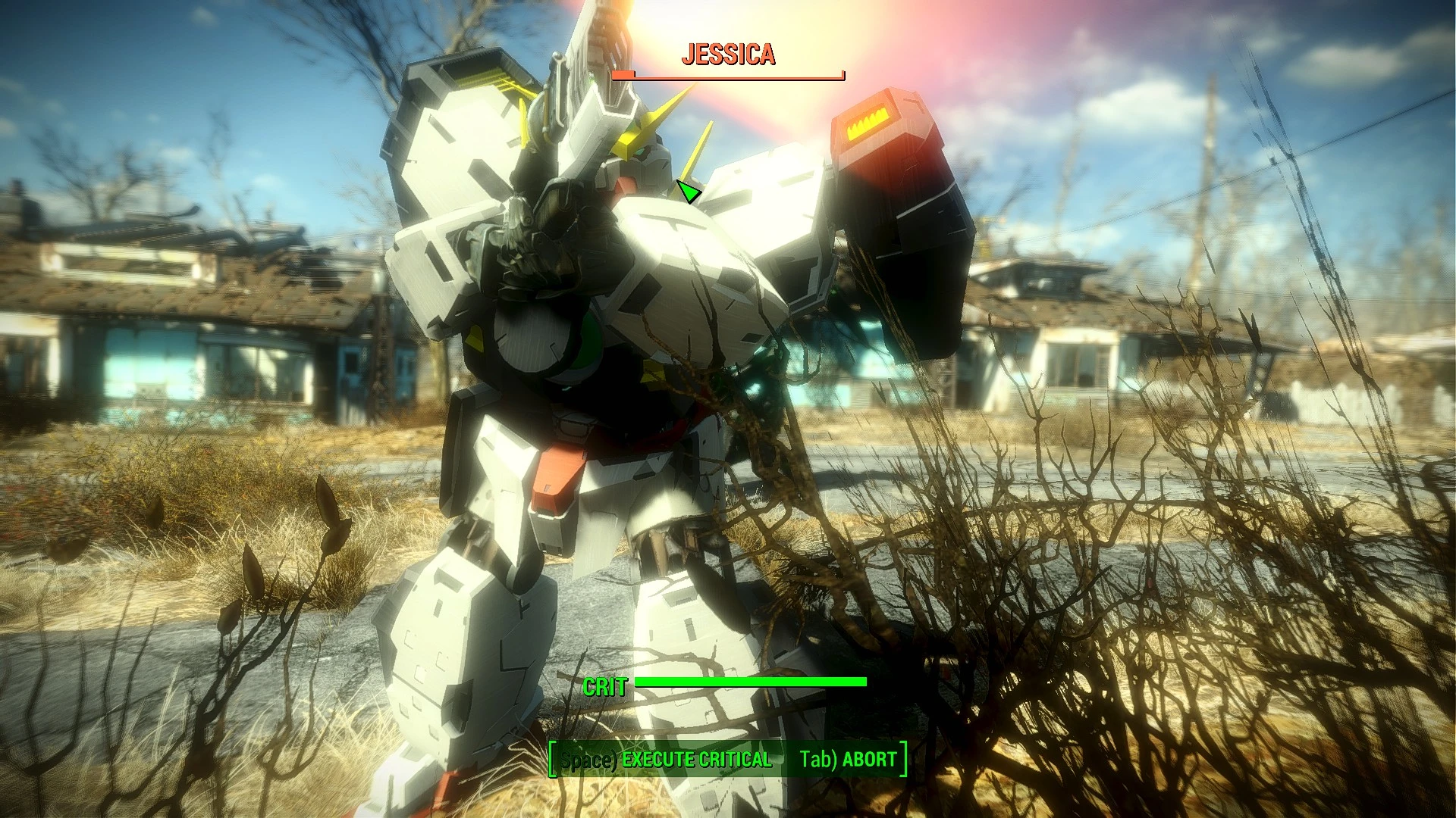 Featured image of post Fallout 4 Gundam Mod Finally a good gundam mod for fallout 4
