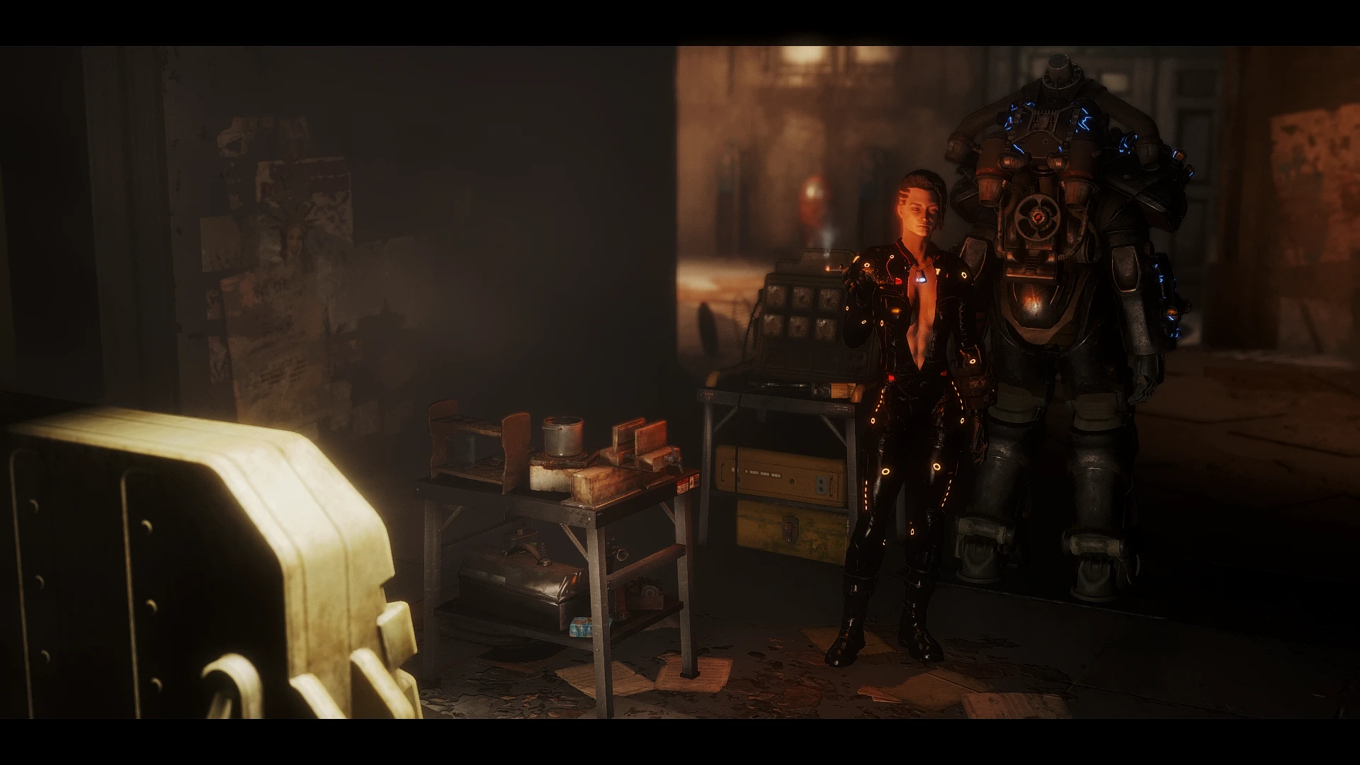 freefall legs fallout 4 freefall legs fallout 4