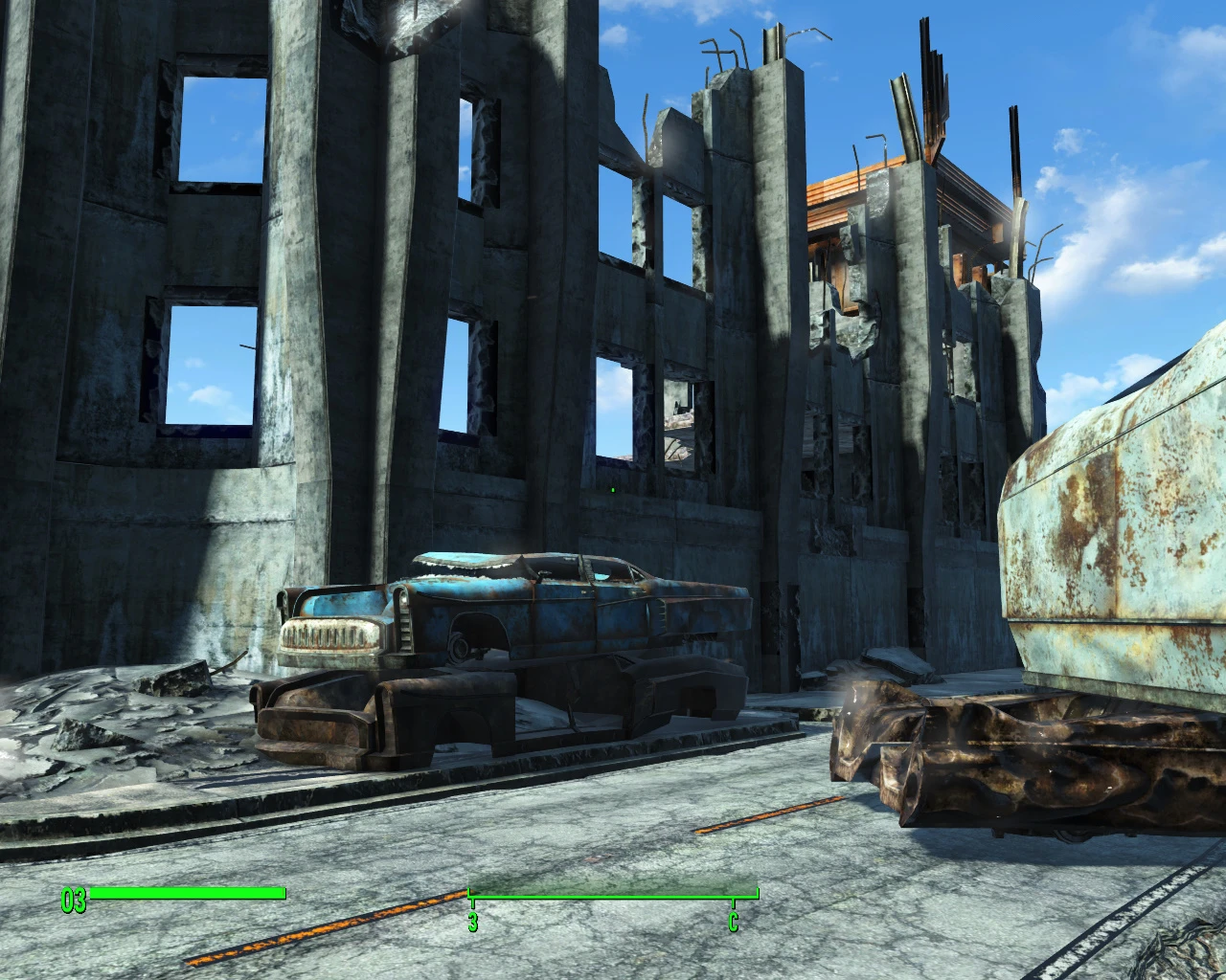 And another one map at Fallout 3 Nexus - Mods and community