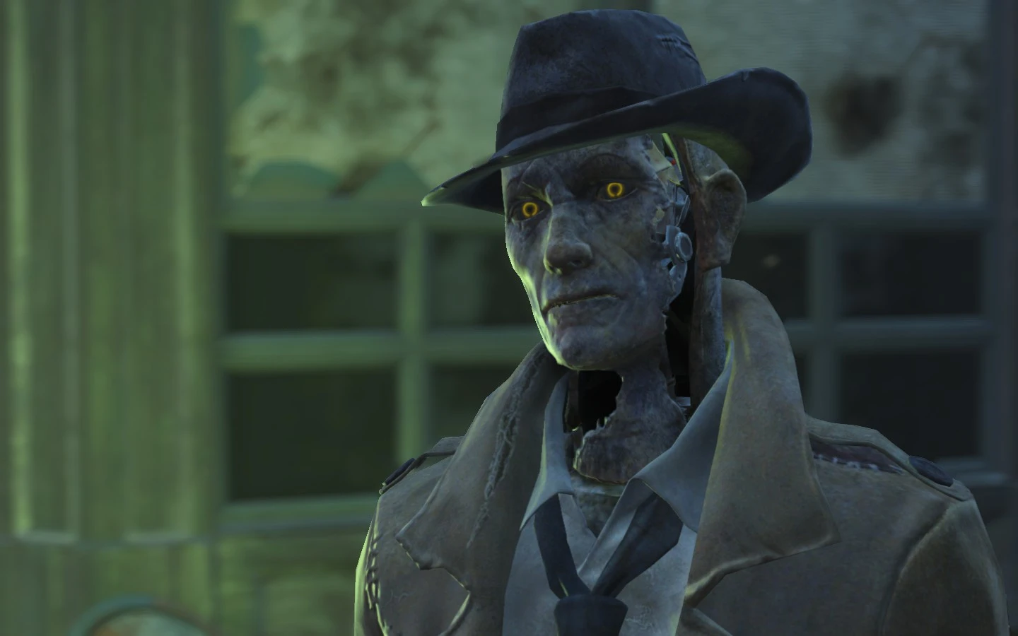 Fallout 4 акадия ник валентайн фото 73