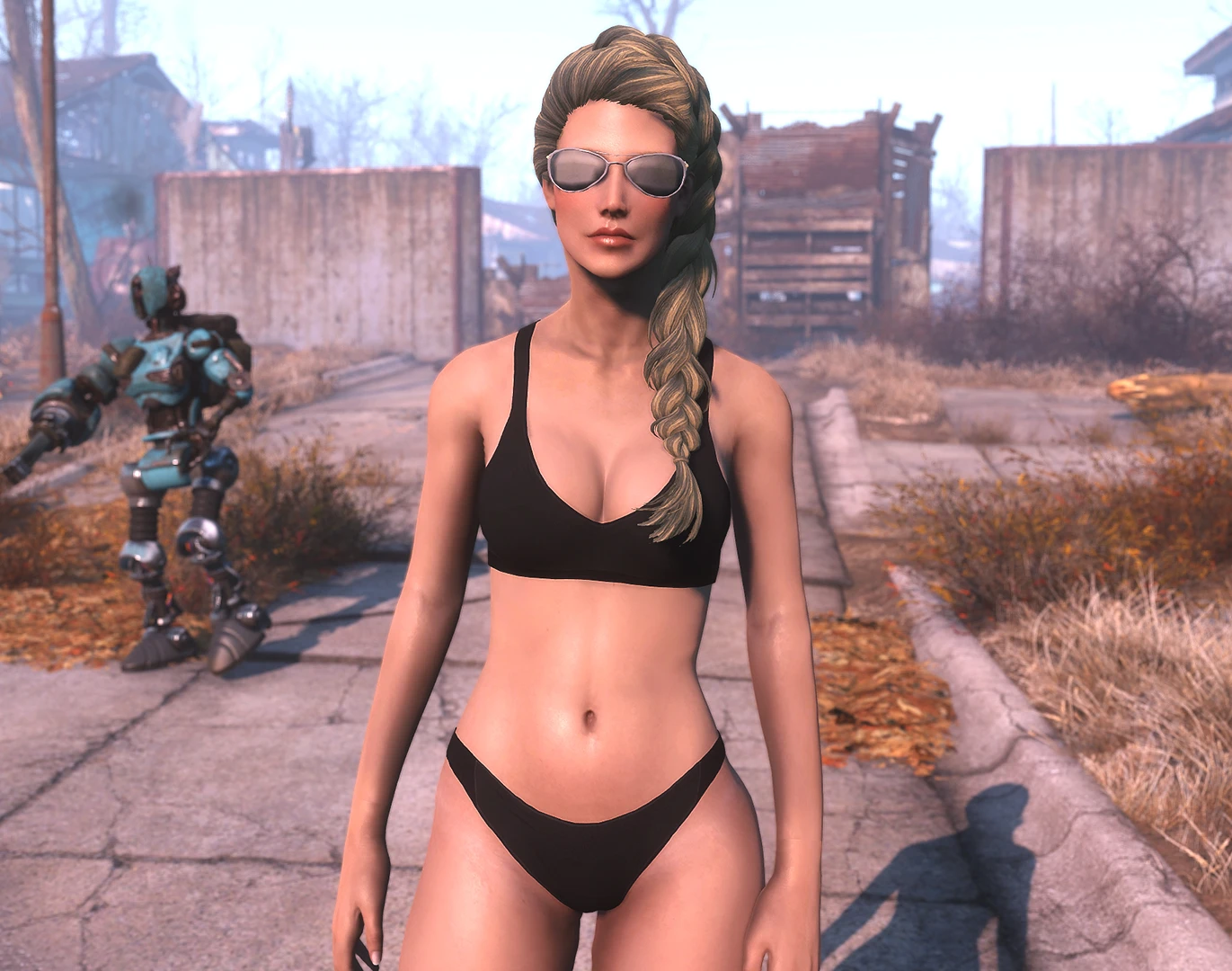 Fallout 4 зачем убивать шелли тиллер (120) фото