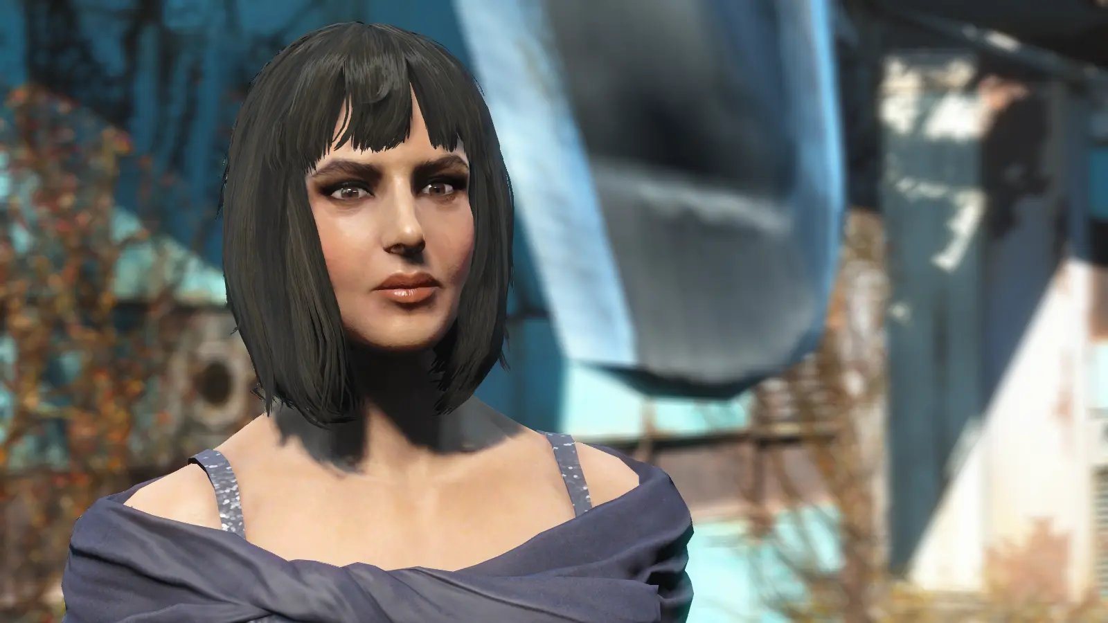 monica bellucci at Fallout 4 Nexus - Mods and community