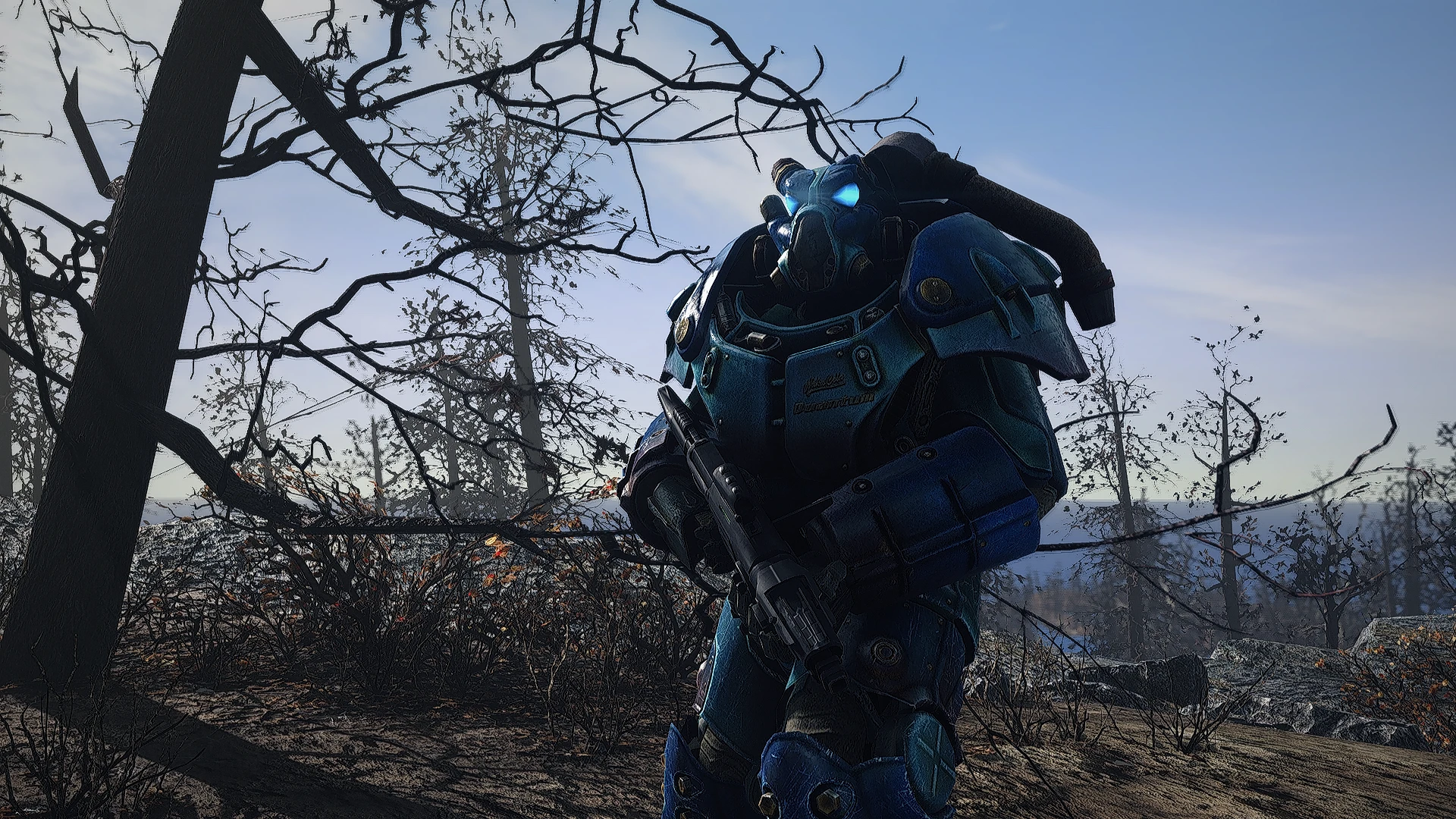 X01 Quantum at Fallout 4 Nexus - Mods and community