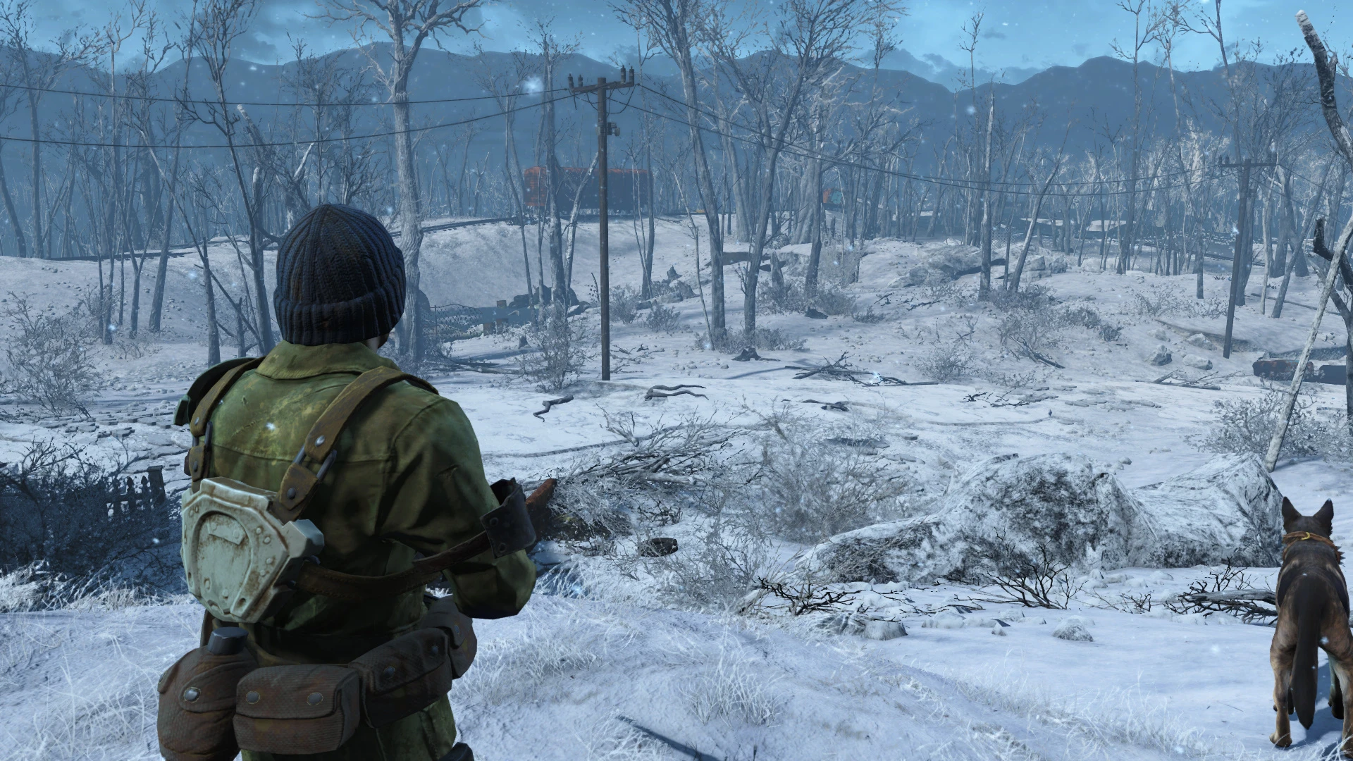 winter overhaul fallout 4