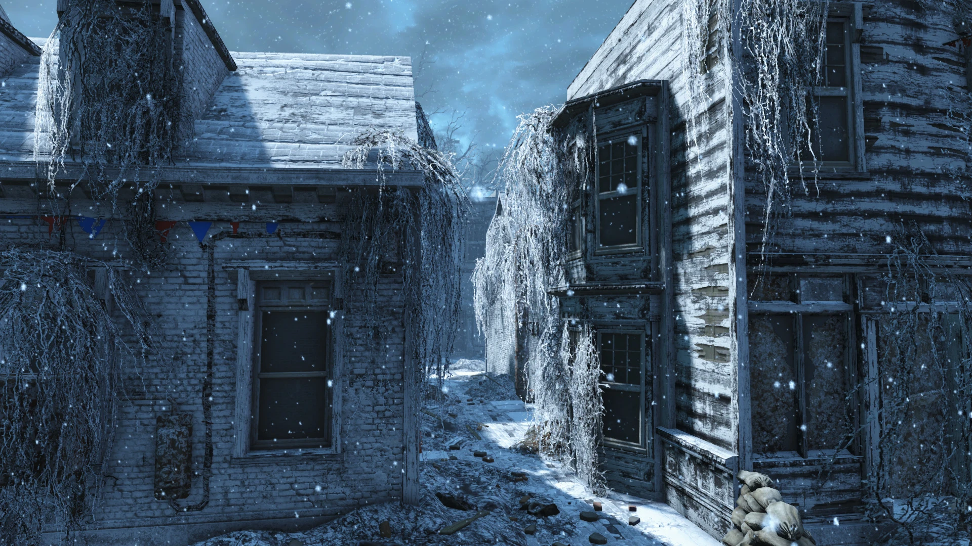 Fallout 4 nuclear winter фото 71