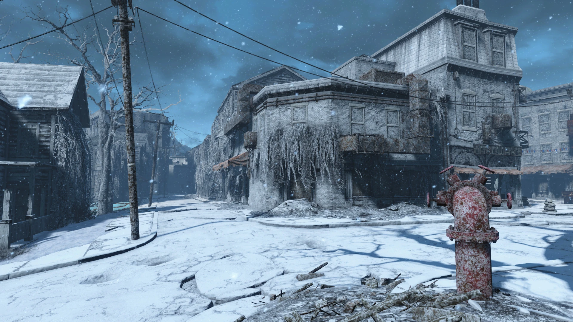 Winter Overhaul Coming Soon At Fallout 4 Nexus - Mods And Community