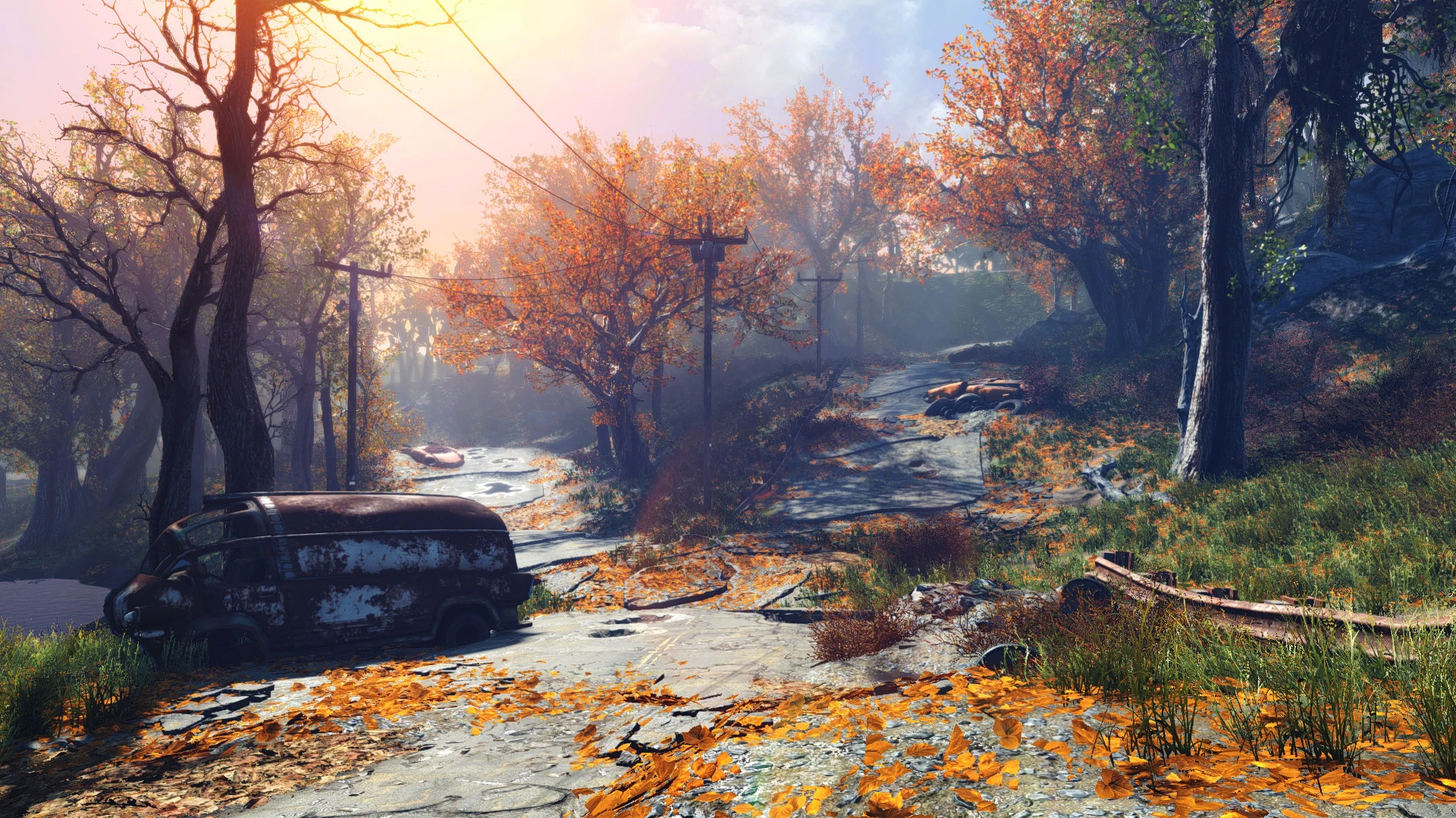 Fallout 4 hd overhaul torrent фото 17