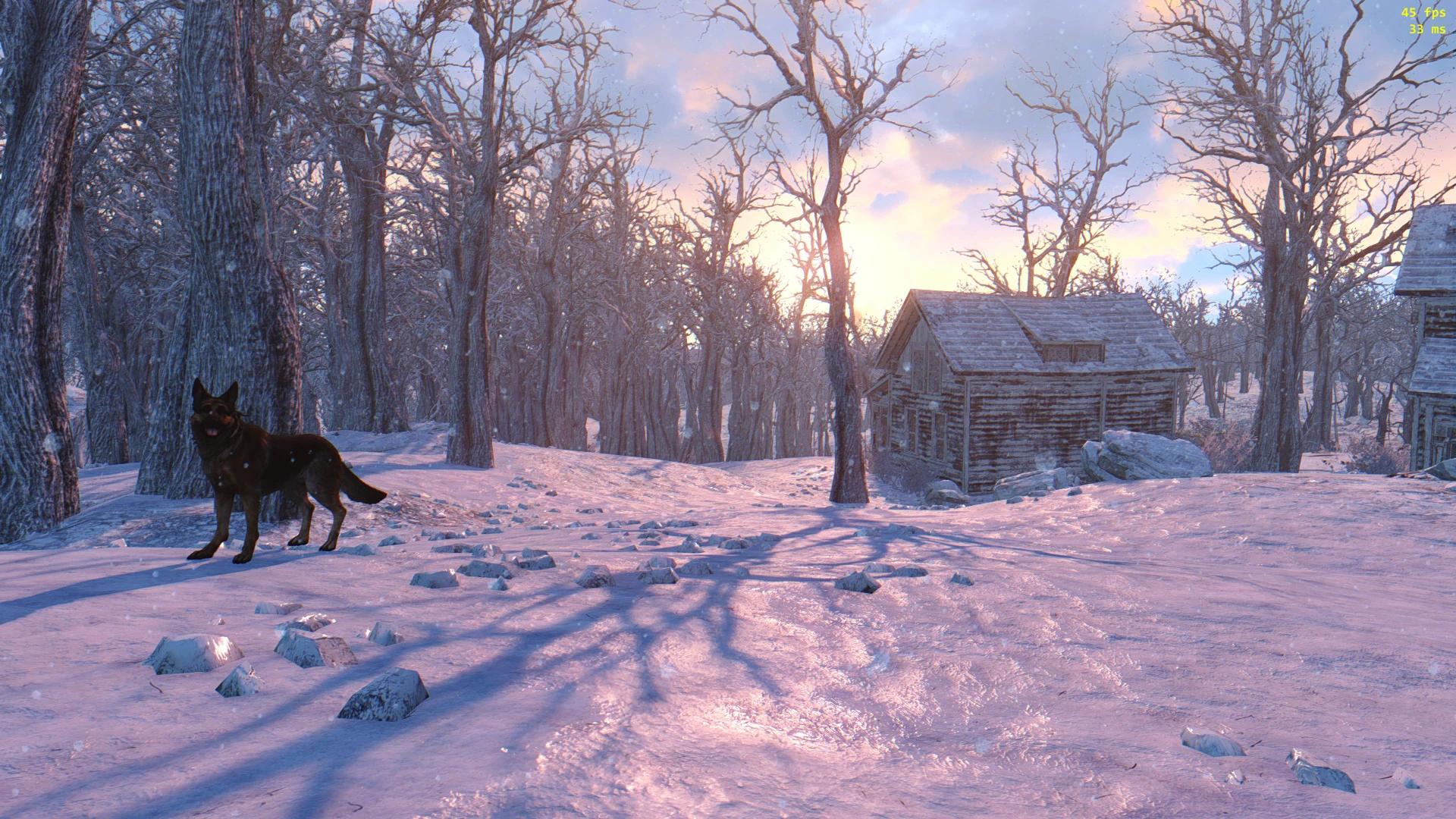 fallout 4 winter overhaul